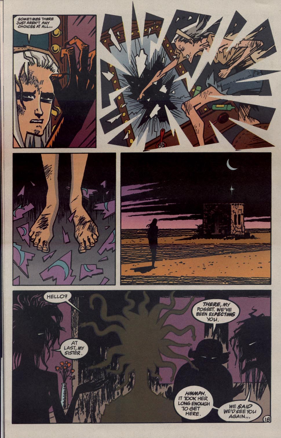 Read The Sandman (1989) Manga Online
