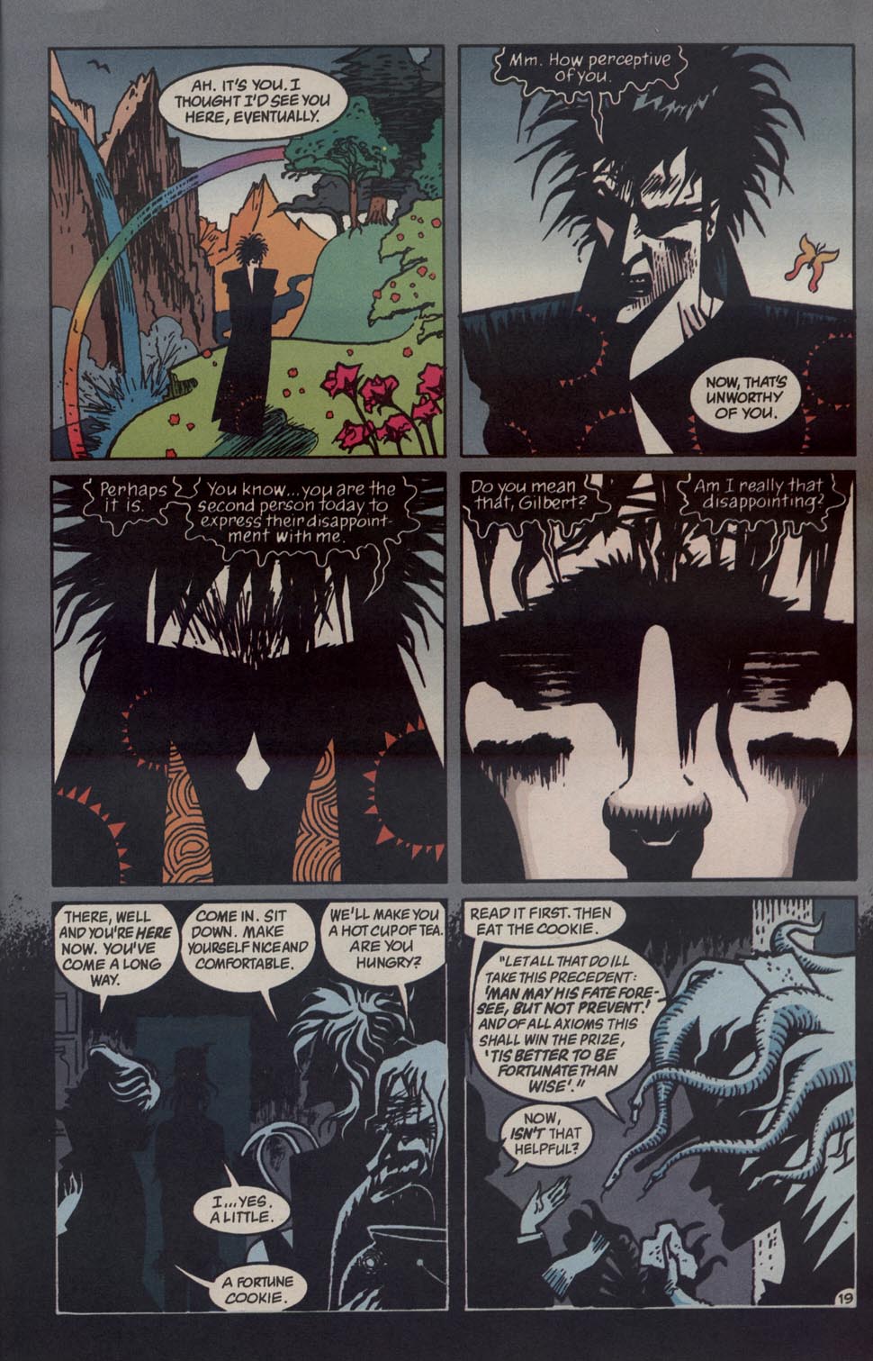Read The Sandman (1989) Manga Online