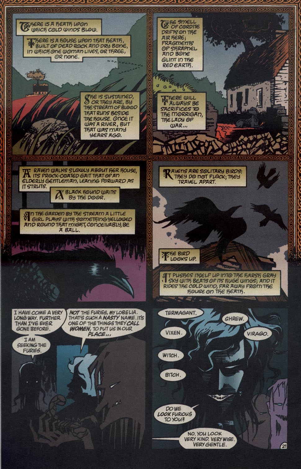 Read The Sandman (1989) Manga Online