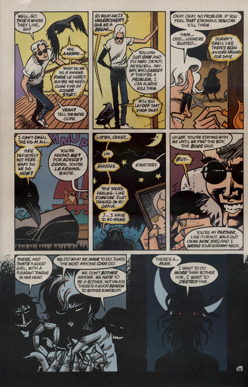 Read The Sandman (1989) Manga Online