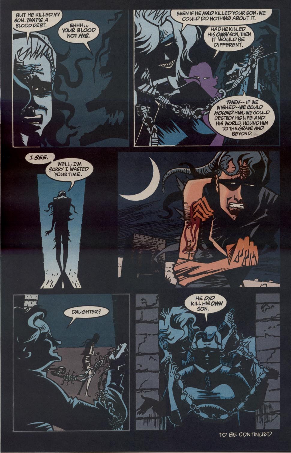 Read The Sandman (1989) Manga Online