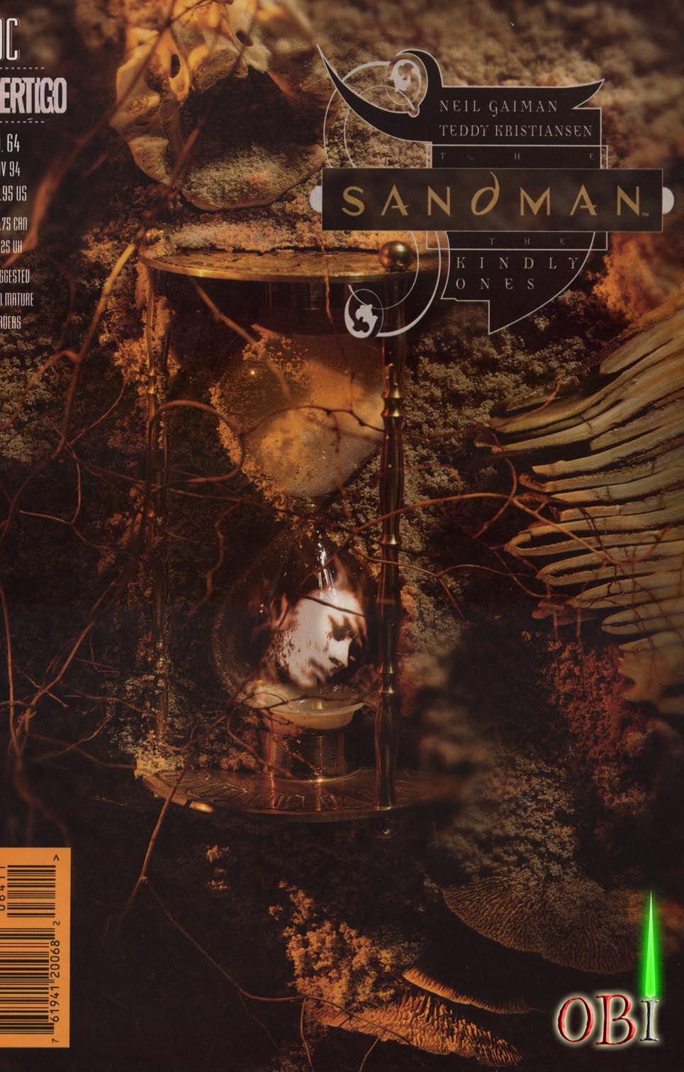 Read The Sandman (1989) Manga Online