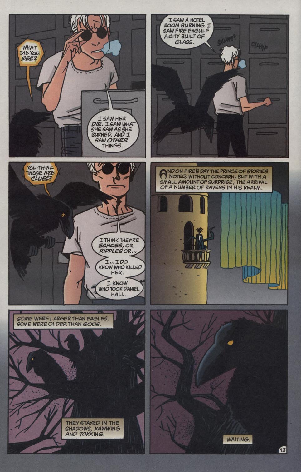 Read The Sandman (1989) Manga Online