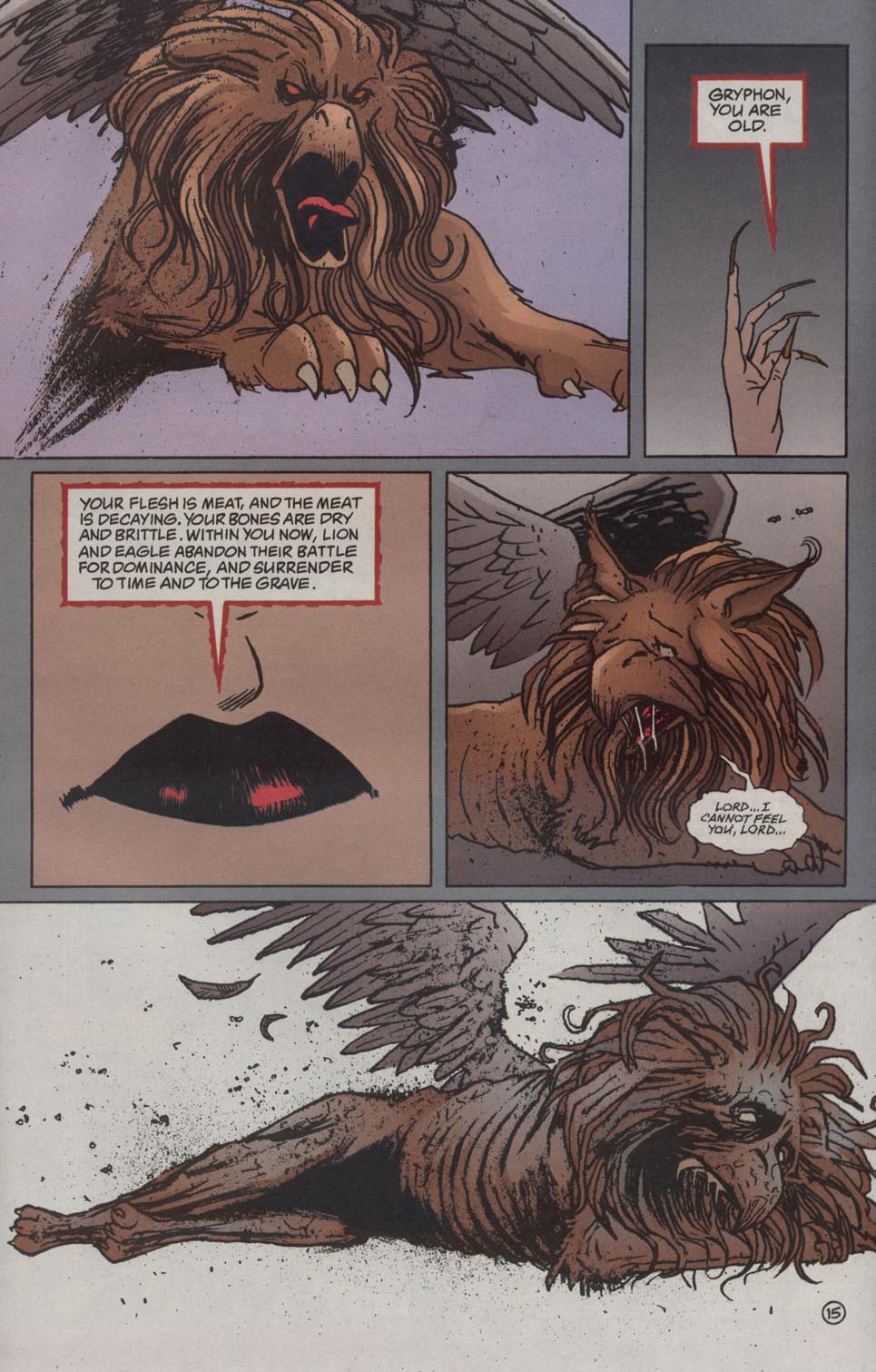 Read The Sandman (1989) Manga Online