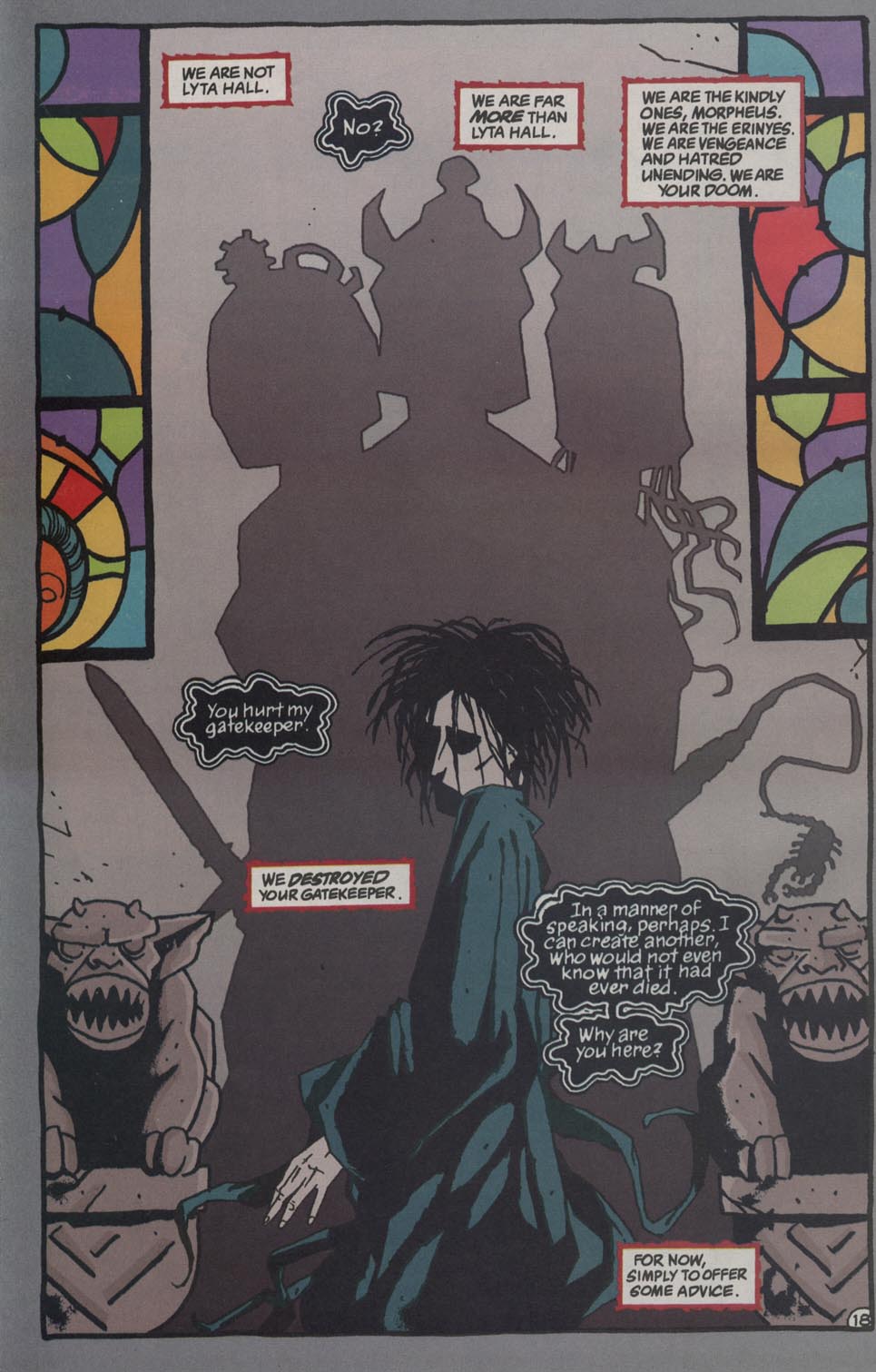 Read The Sandman (1989) Manga Online