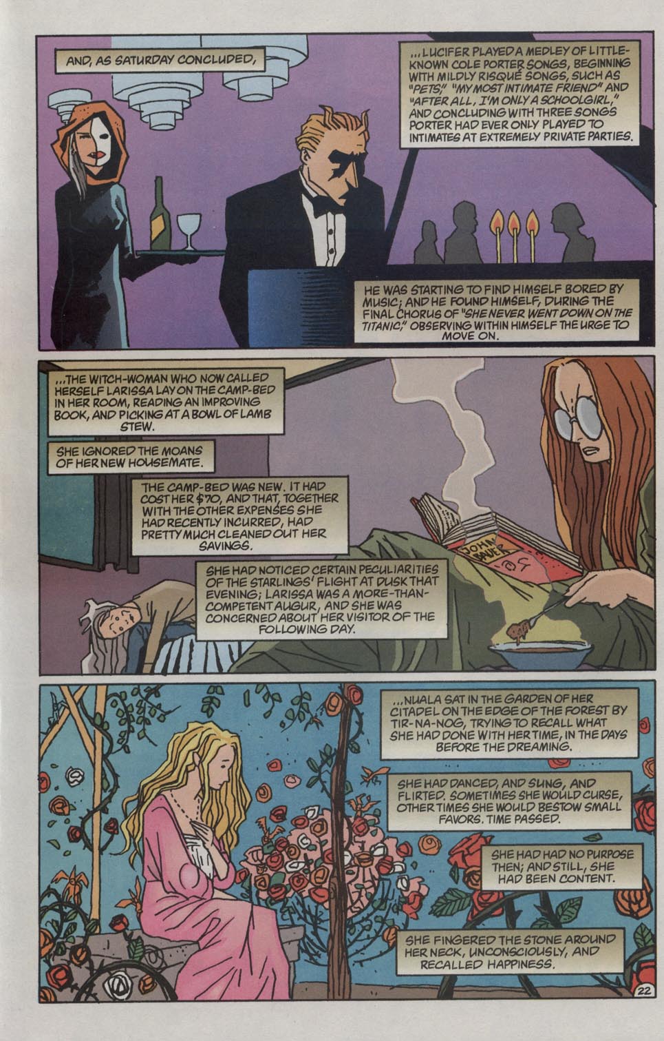 Read The Sandman (1989) Manga Online