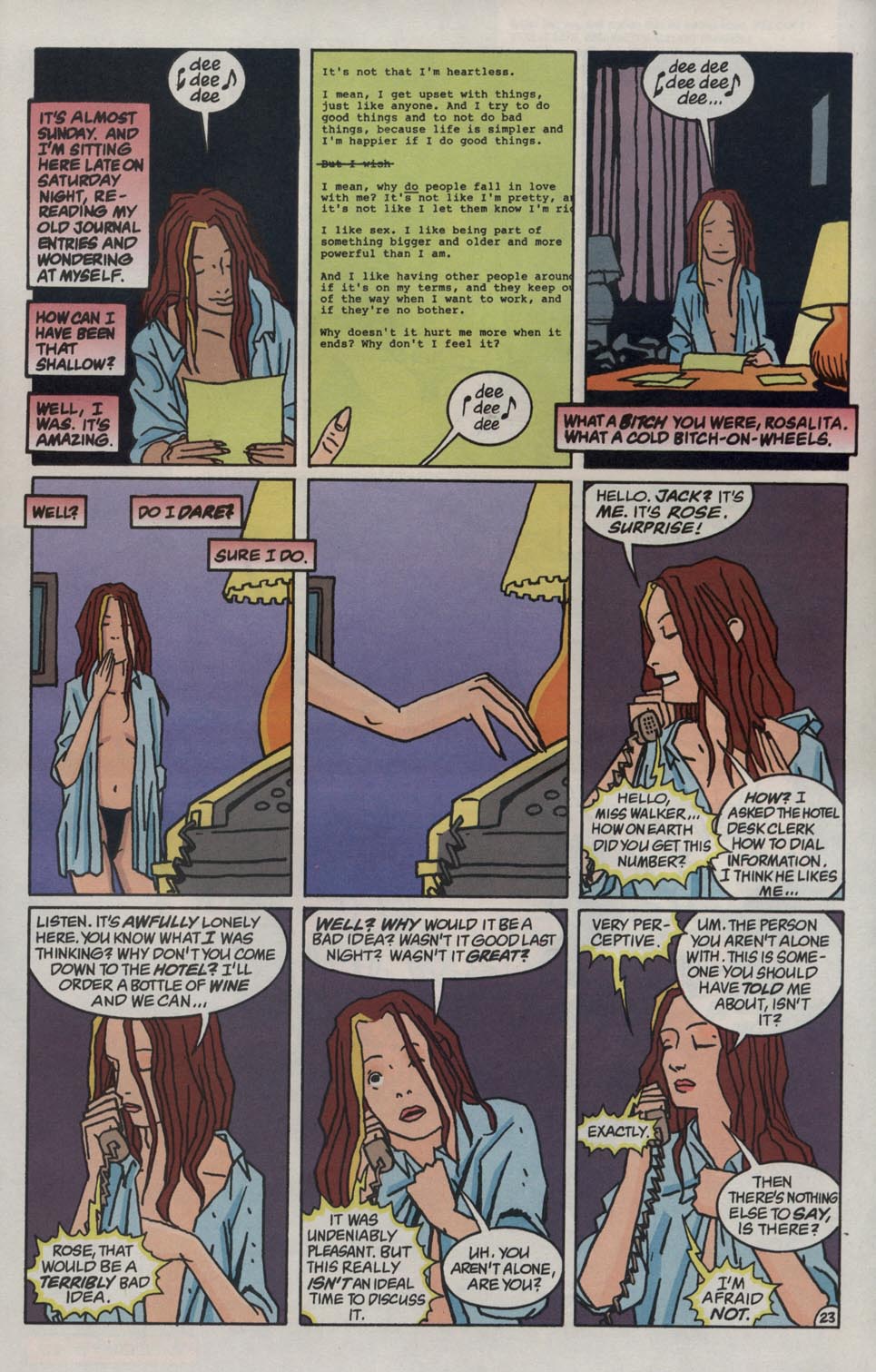 Read The Sandman (1989) Manga Online
