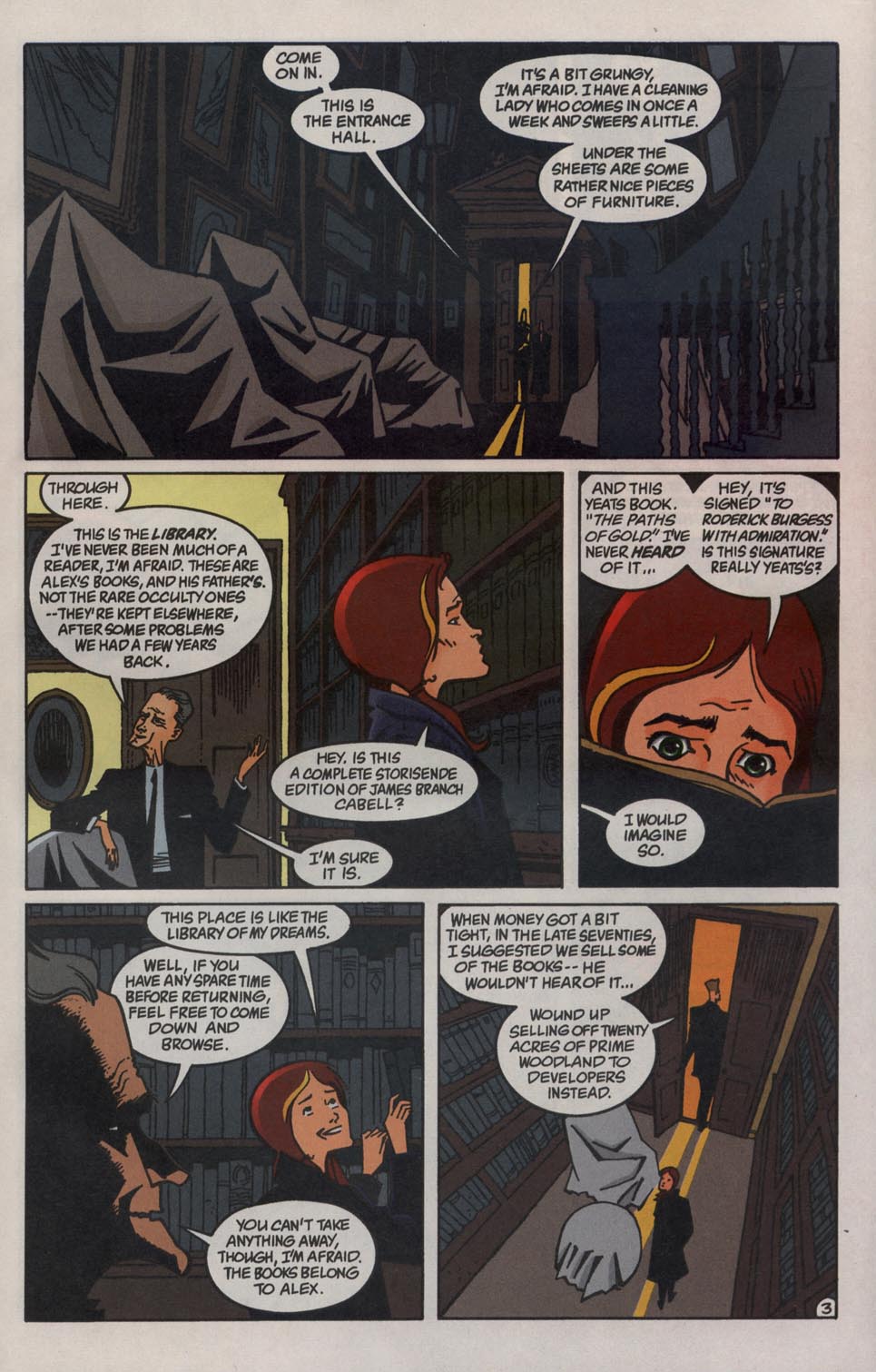 Read The Sandman (1989) Manga Online
