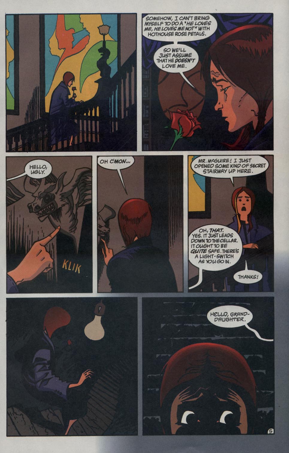 Read The Sandman (1989) Manga Online