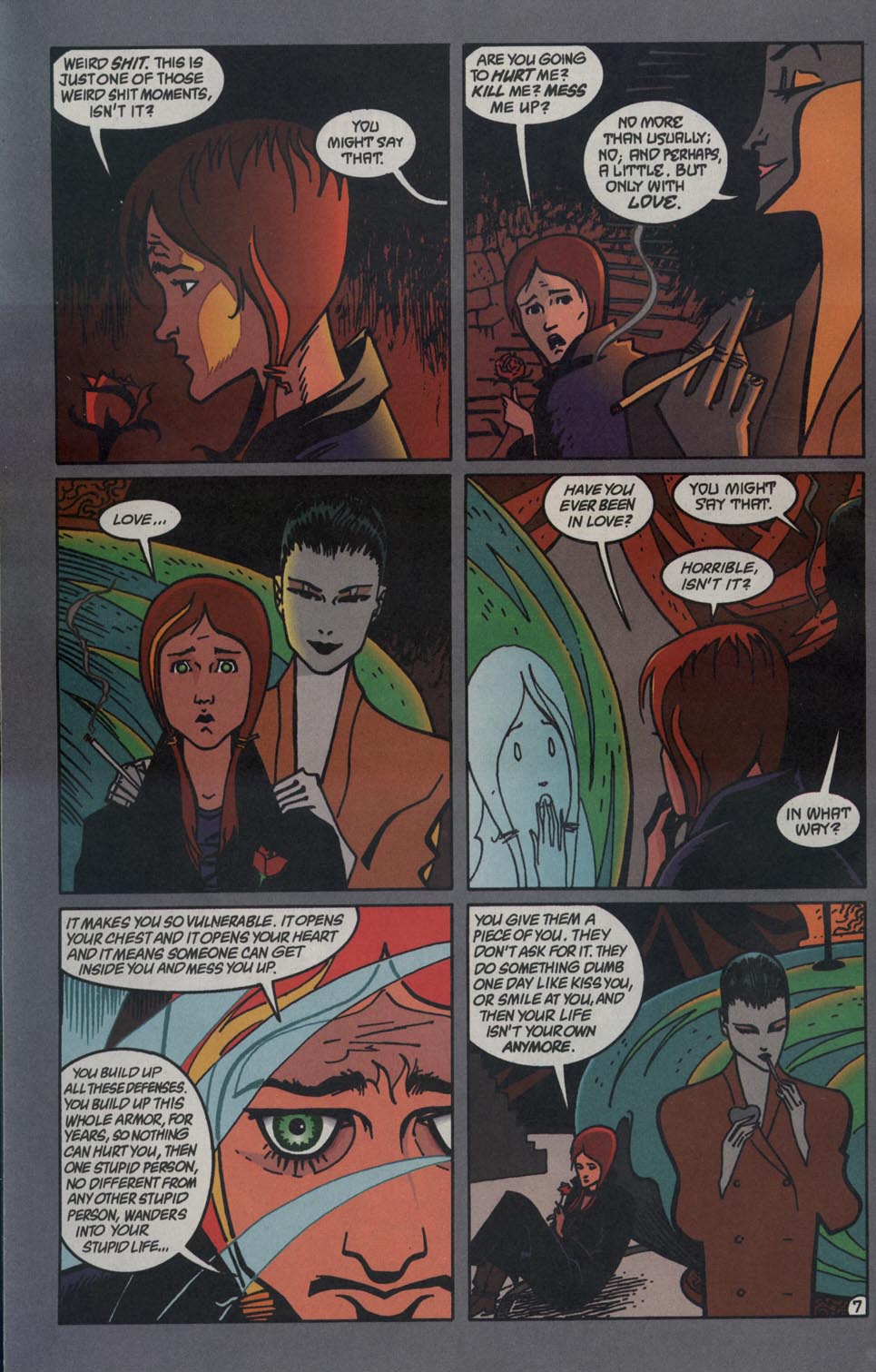 Read The Sandman (1989) Manga Online