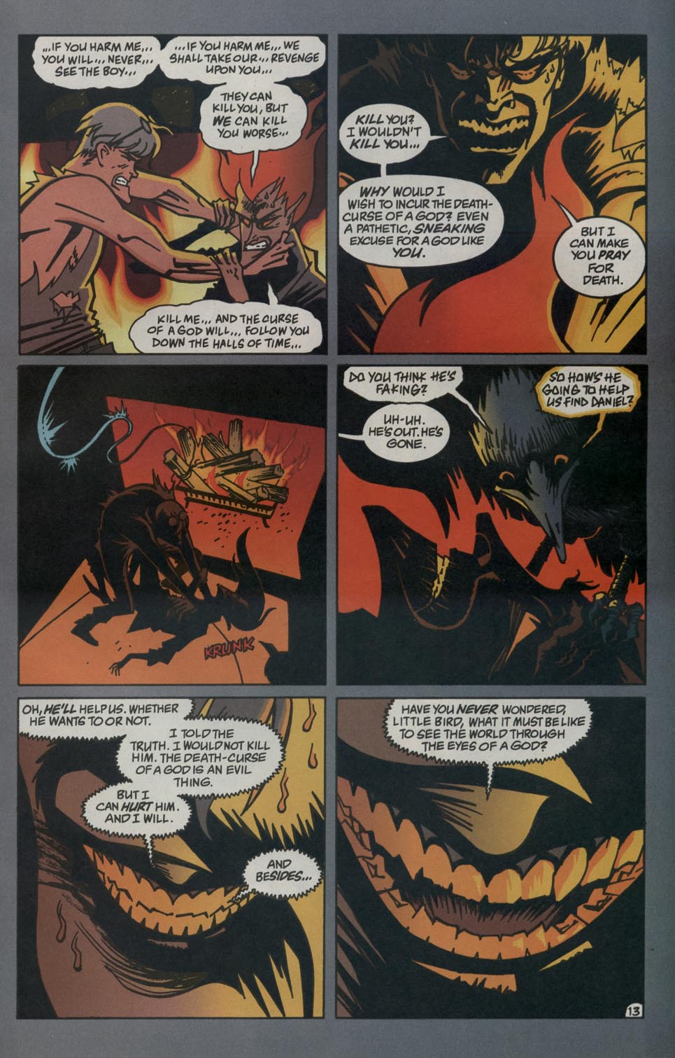Read The Sandman (1989) Manga Online
