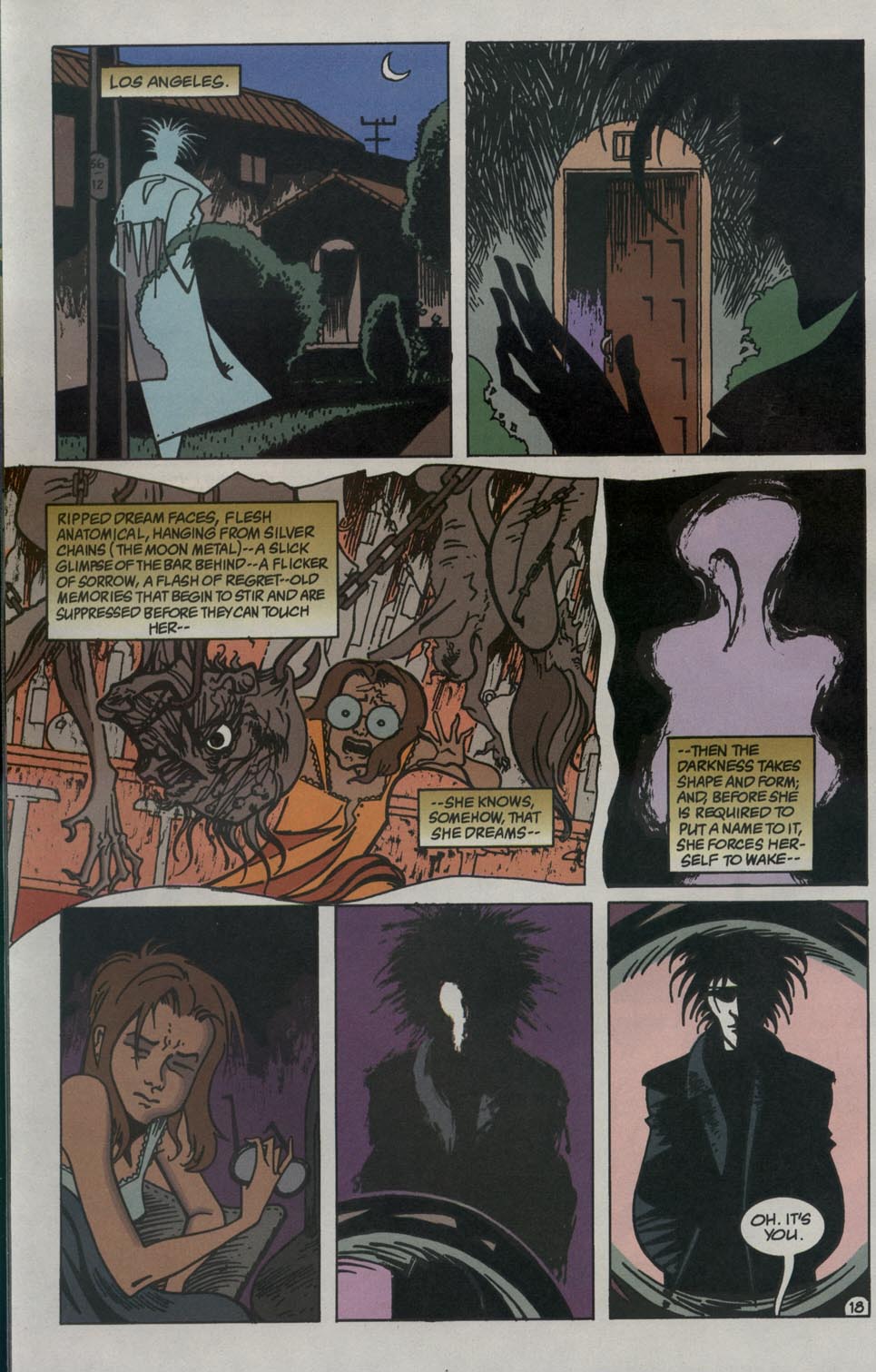 Read The Sandman (1989) Manga Online