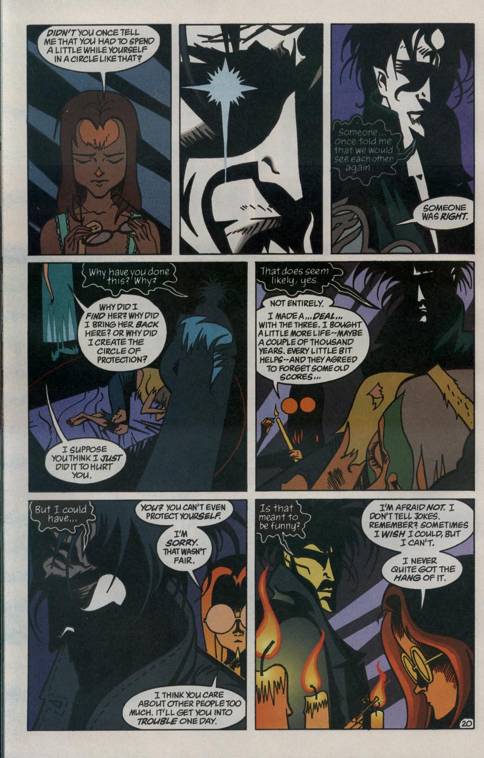 Read The Sandman (1989) Manga Online