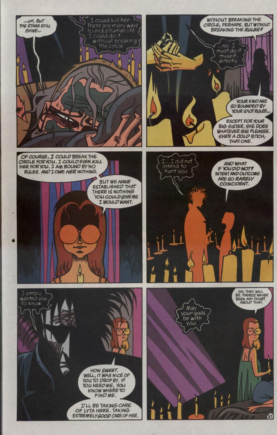 Read The Sandman (1989) Manga Online