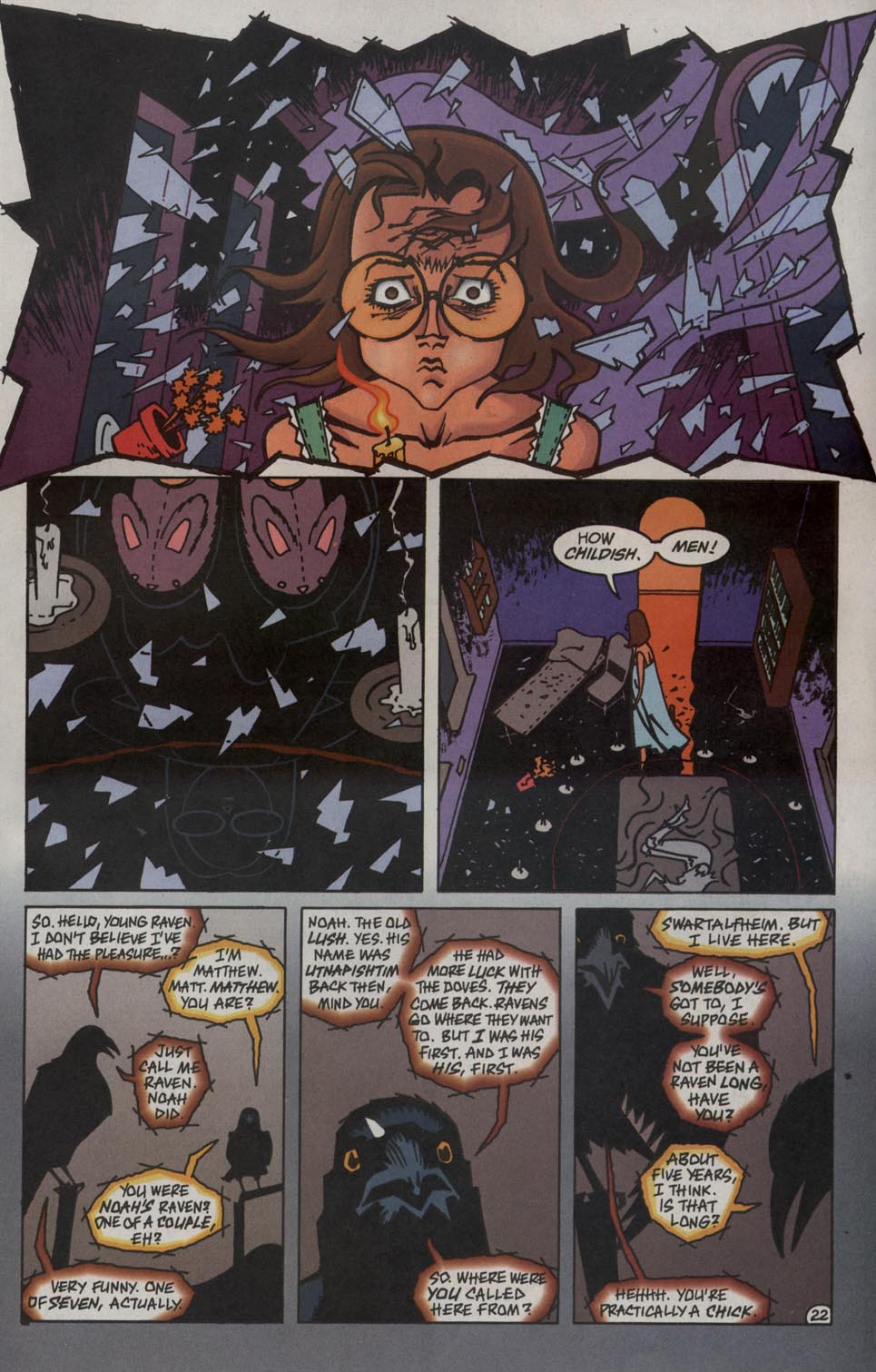 Read The Sandman (1989) Manga Online