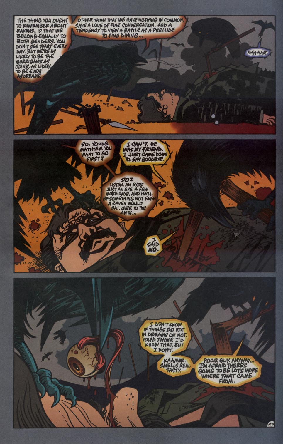 Read The Sandman (1989) Manga Online