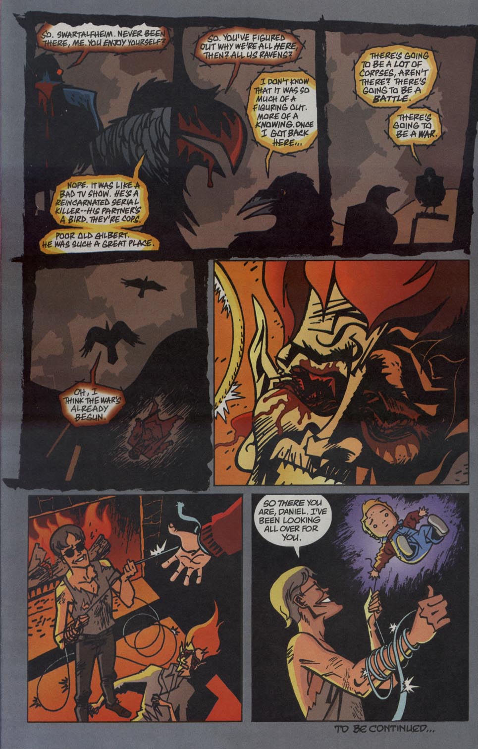 Read The Sandman (1989) Manga Online