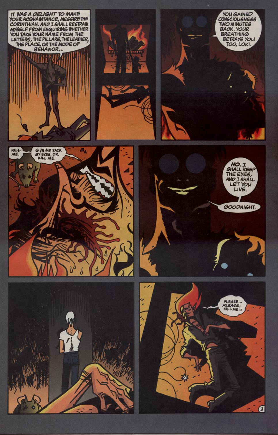 Read The Sandman (1989) Manga Online