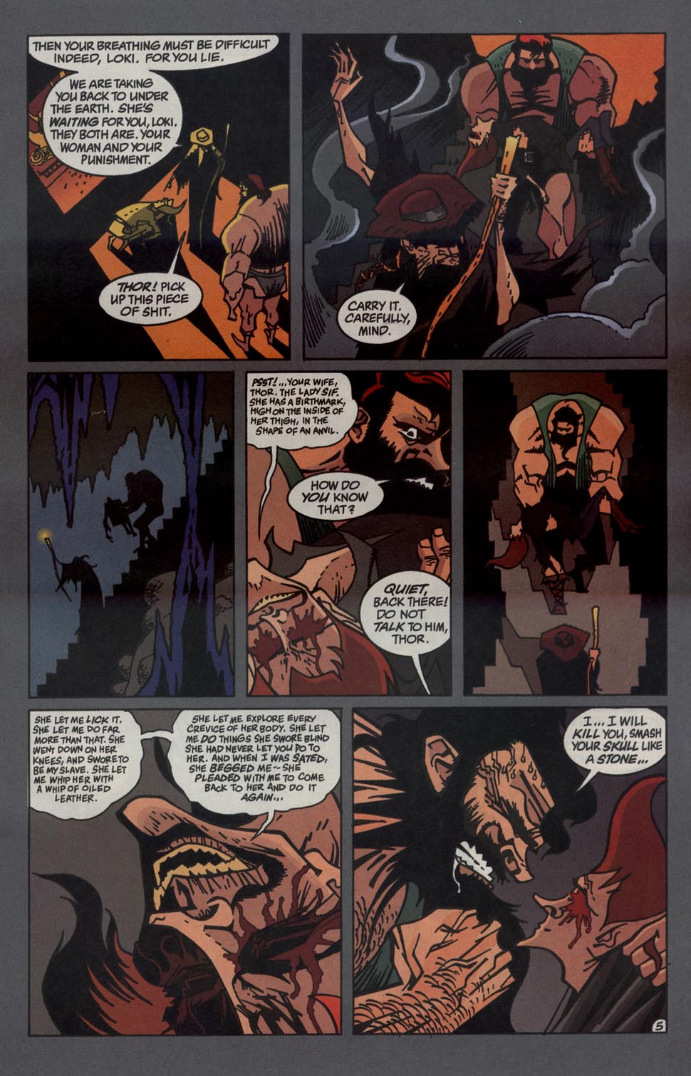 Read The Sandman (1989) Manga Online