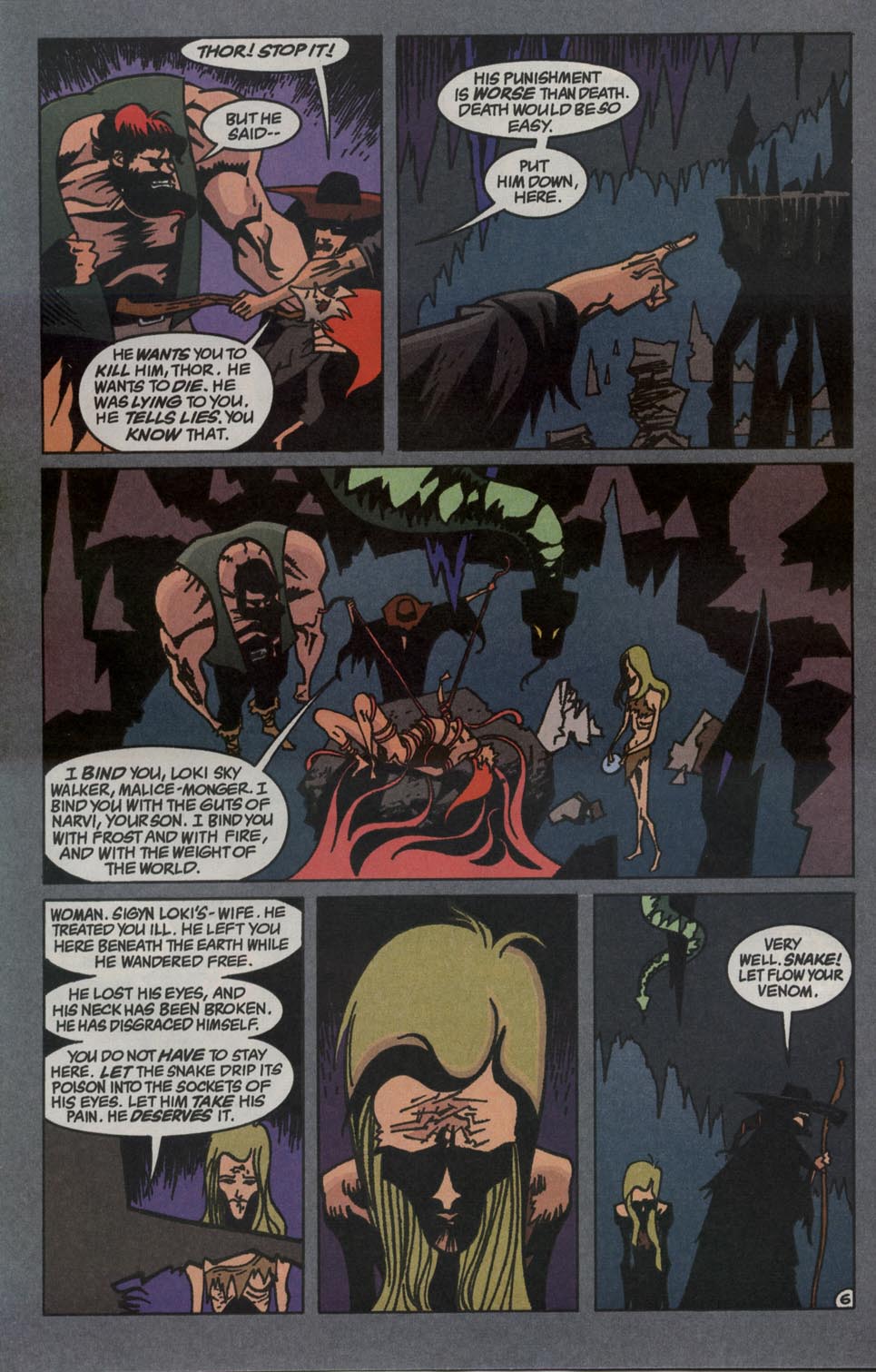 Read The Sandman (1989) Manga Online