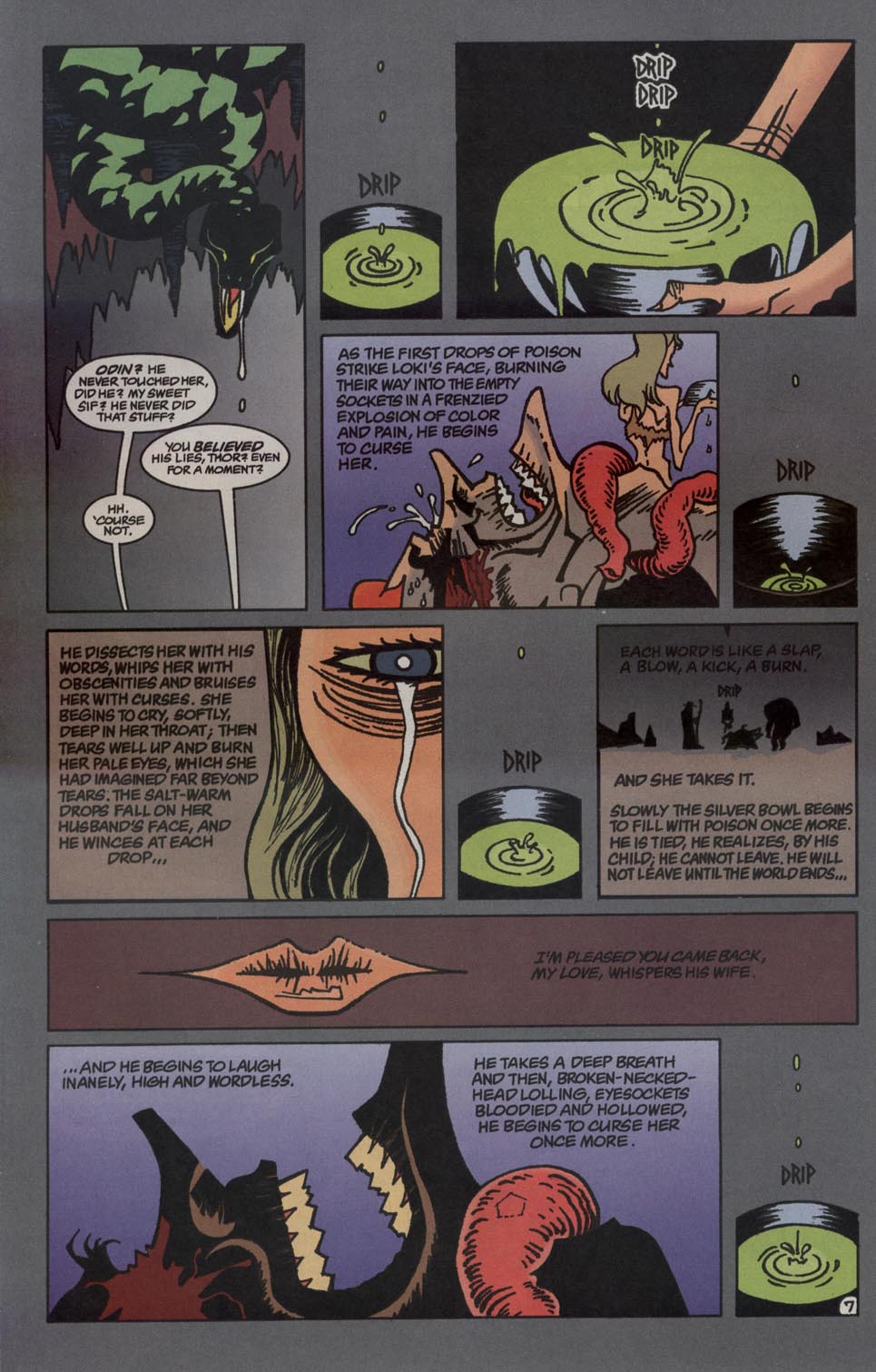 Read The Sandman (1989) Manga Online