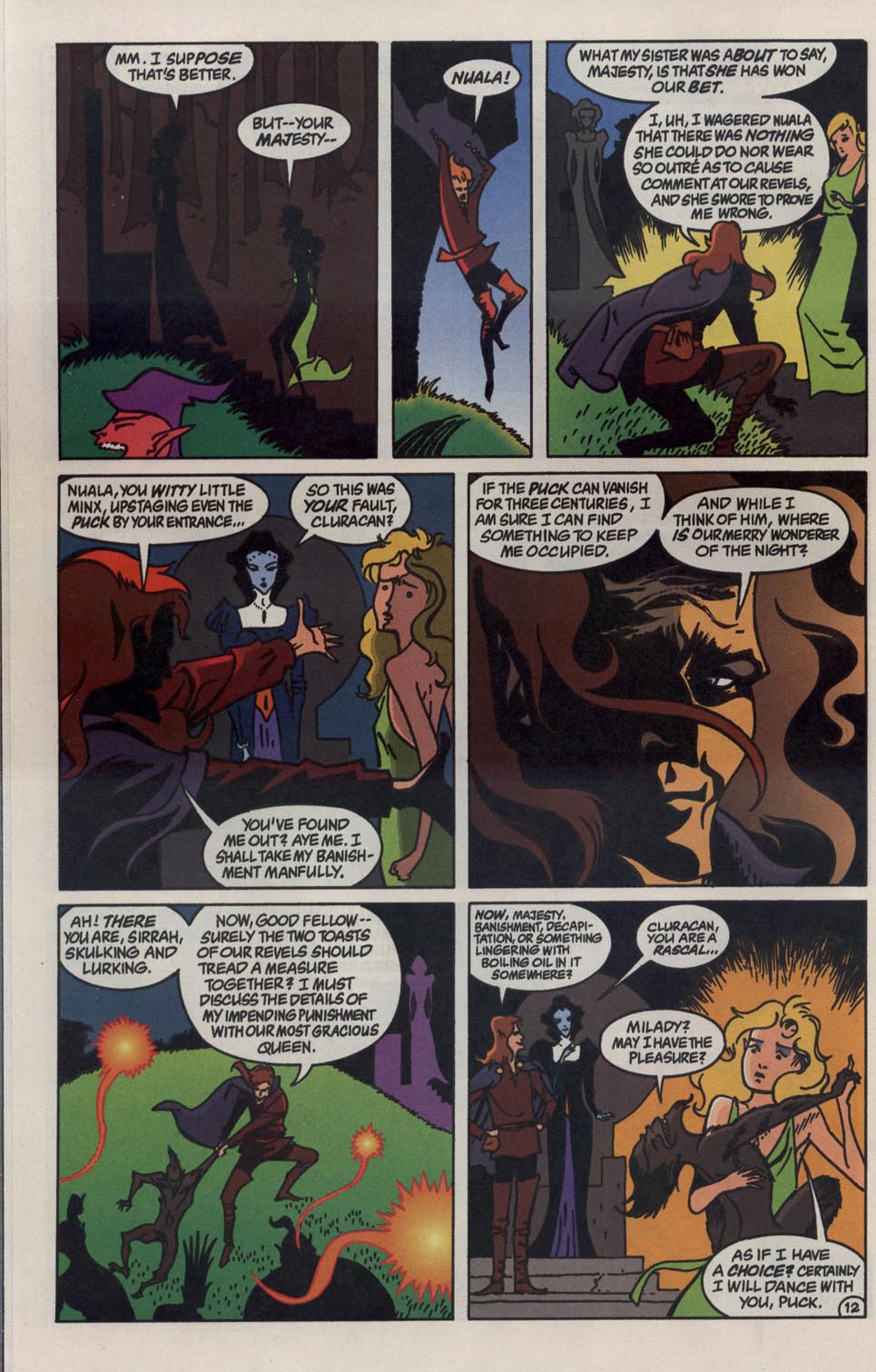 Read The Sandman (1989) Manga Online