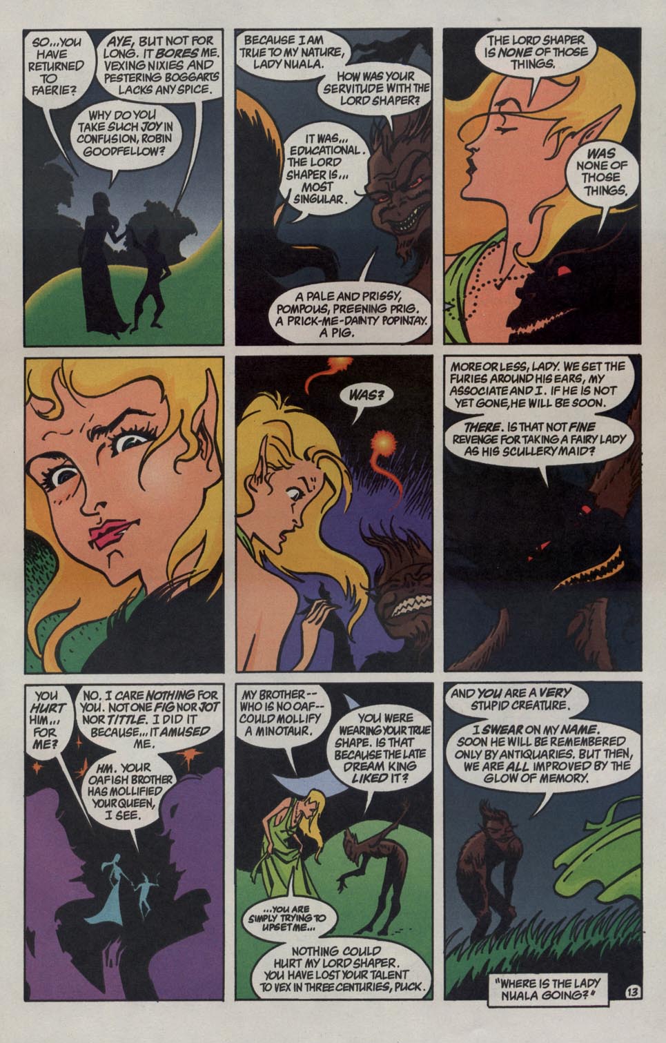 Read The Sandman (1989) Manga Online