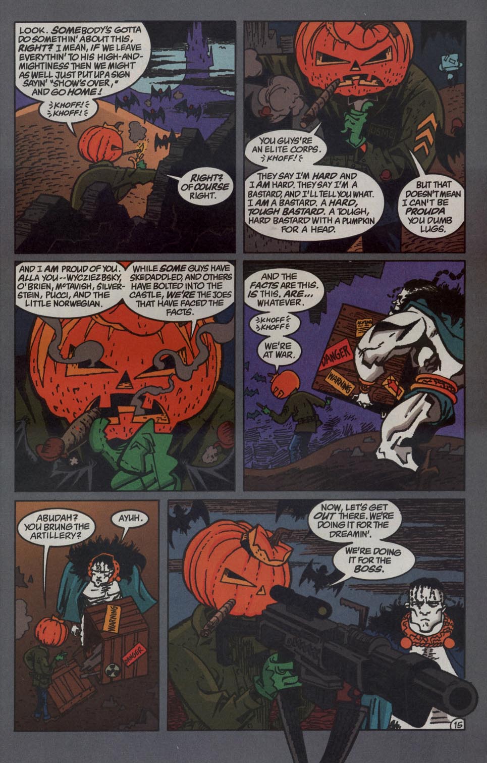 Read The Sandman (1989) Manga Online