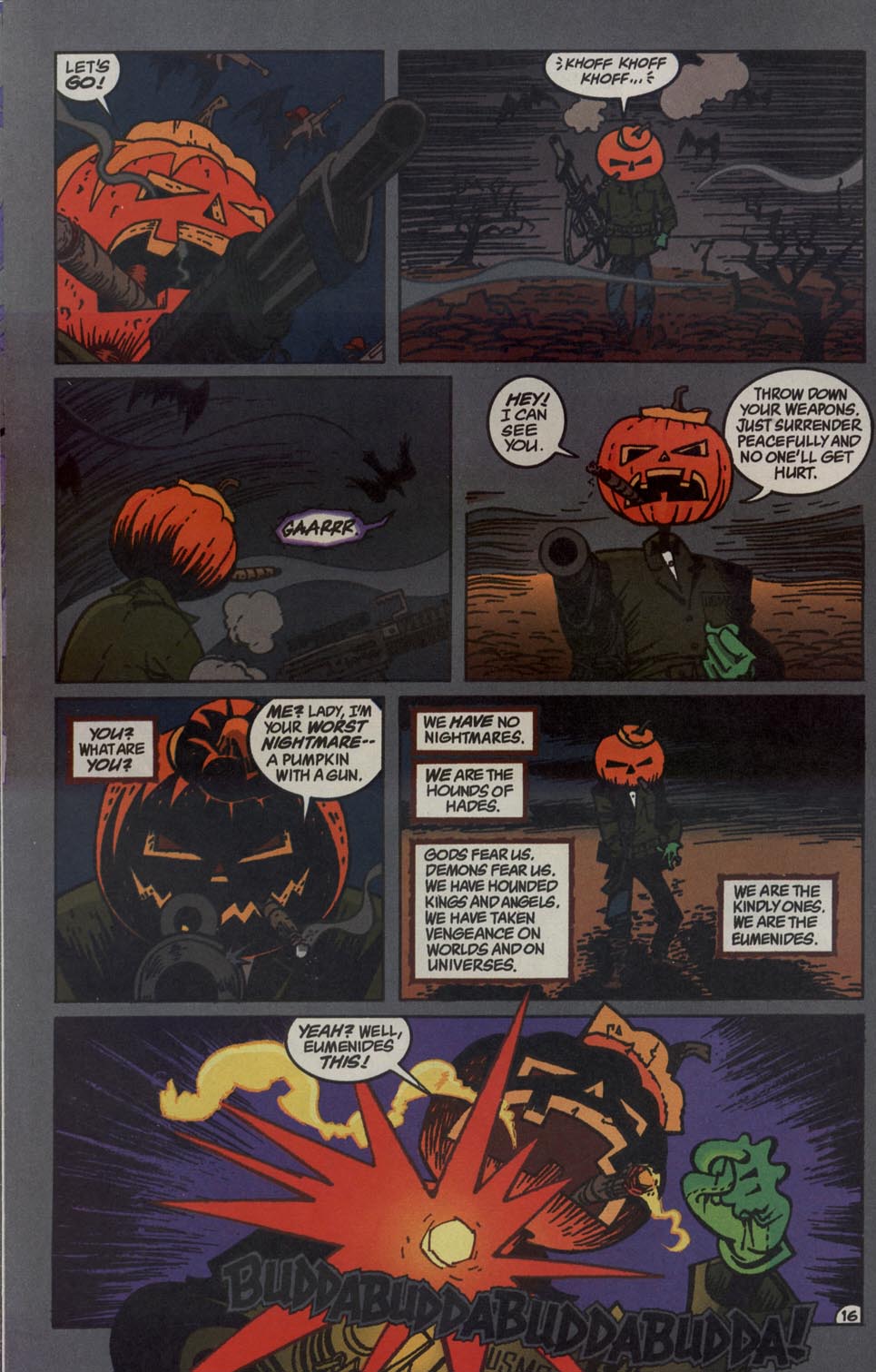 Read The Sandman (1989) Manga Online