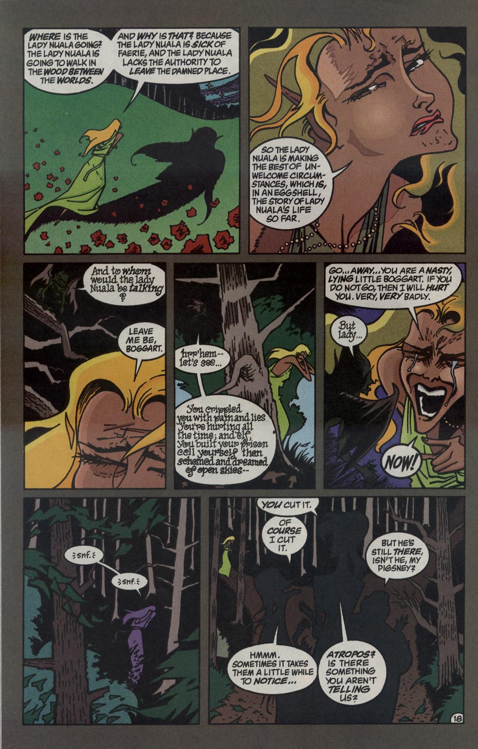 Read The Sandman (1989) Manga Online