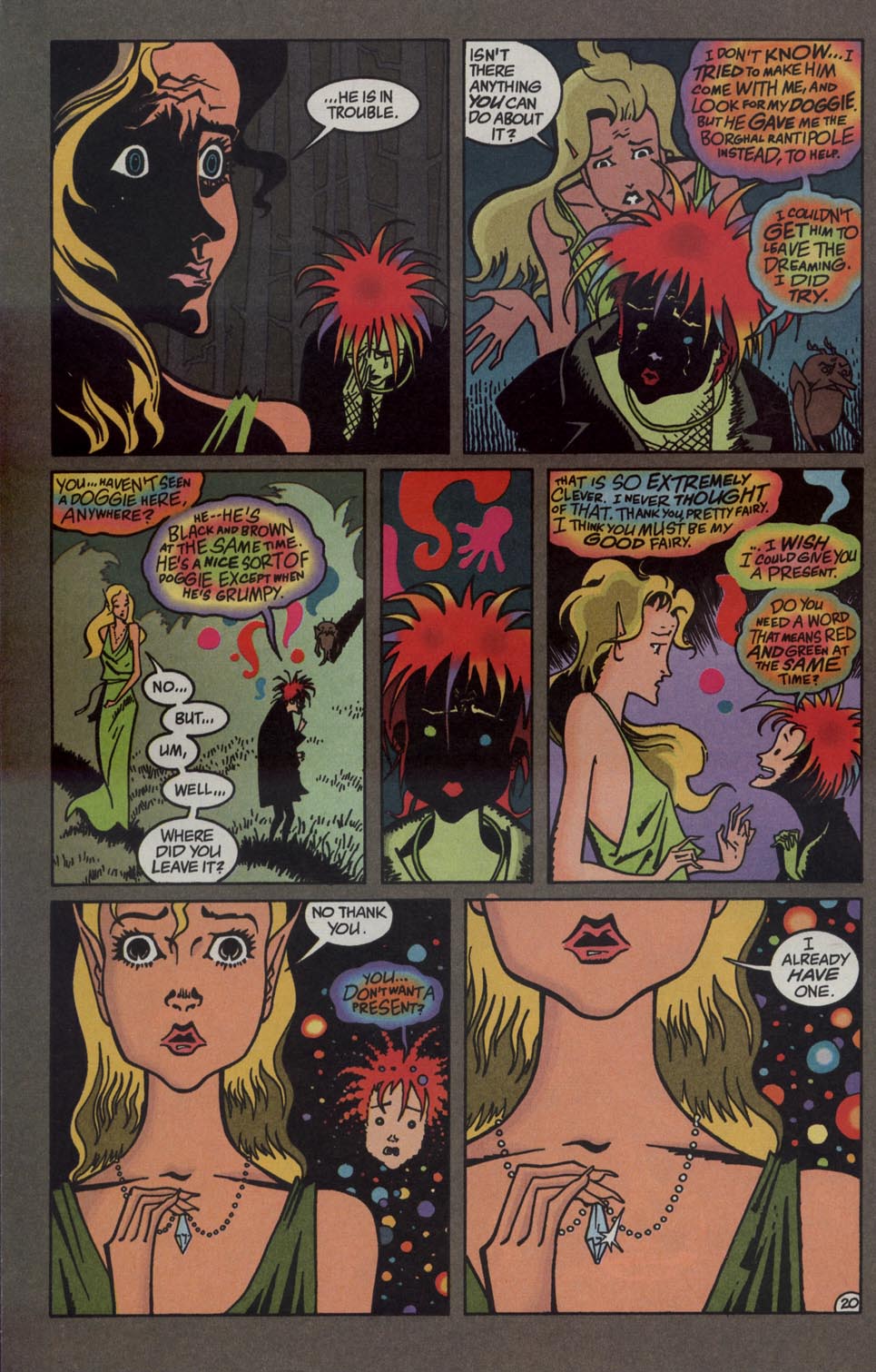 Read The Sandman (1989) Manga Online