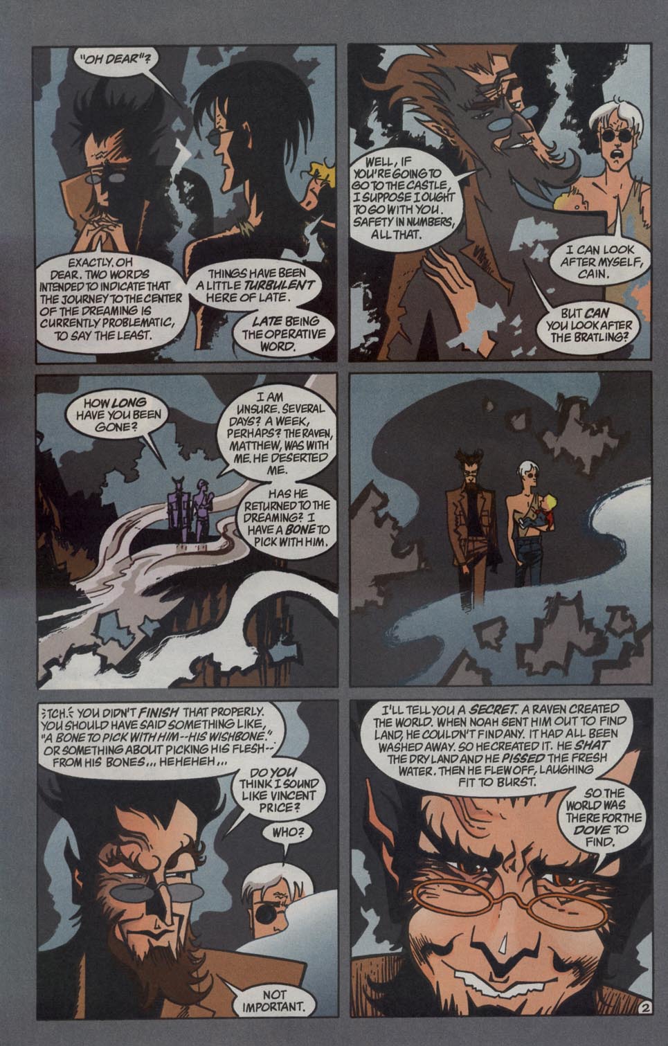 Read The Sandman (1989) Manga Online