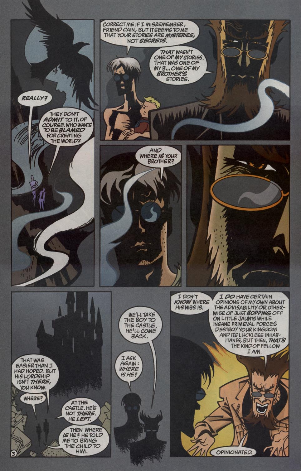 Read The Sandman (1989) Manga Online