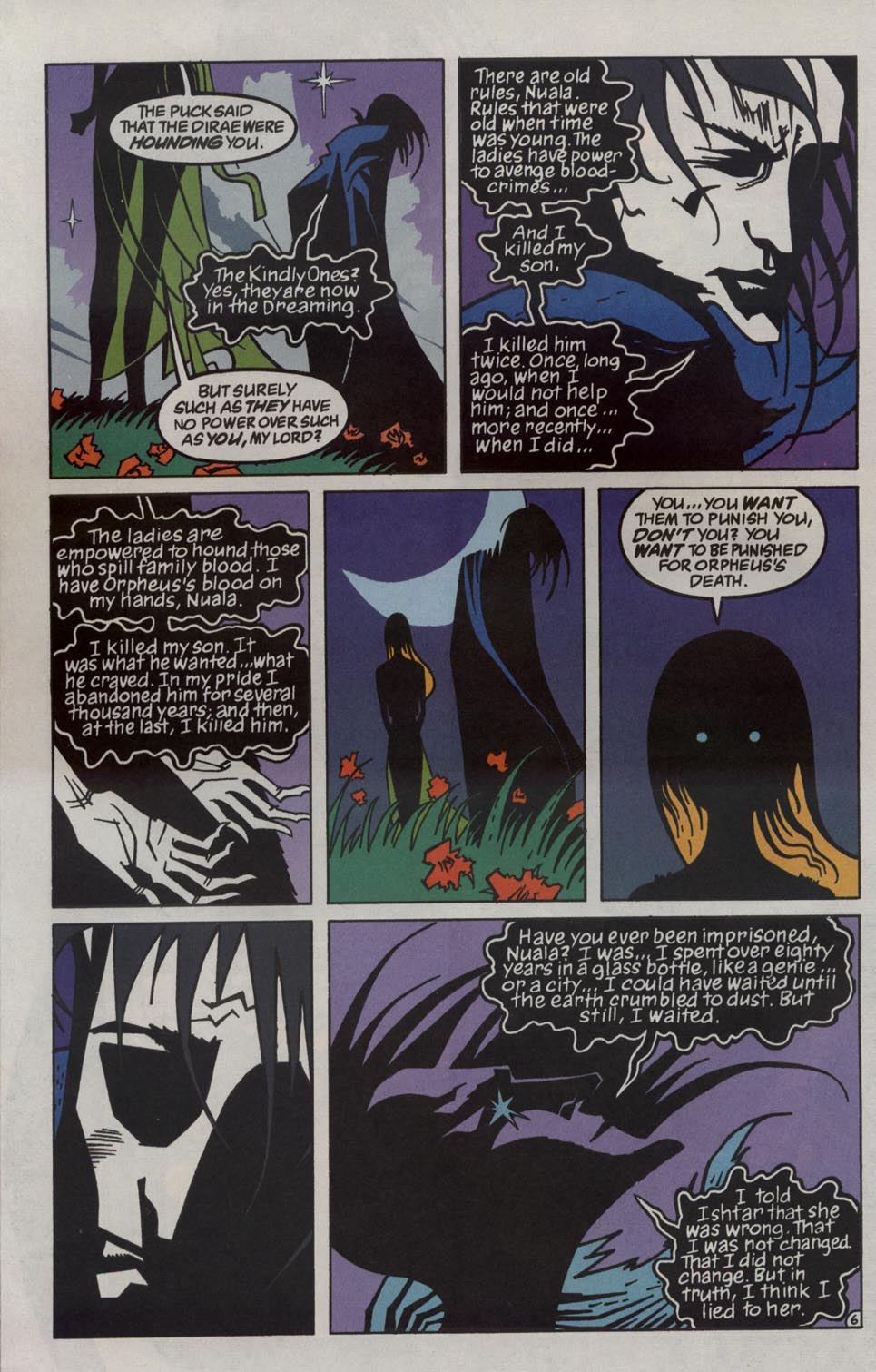 Read The Sandman (1989) Manga Online