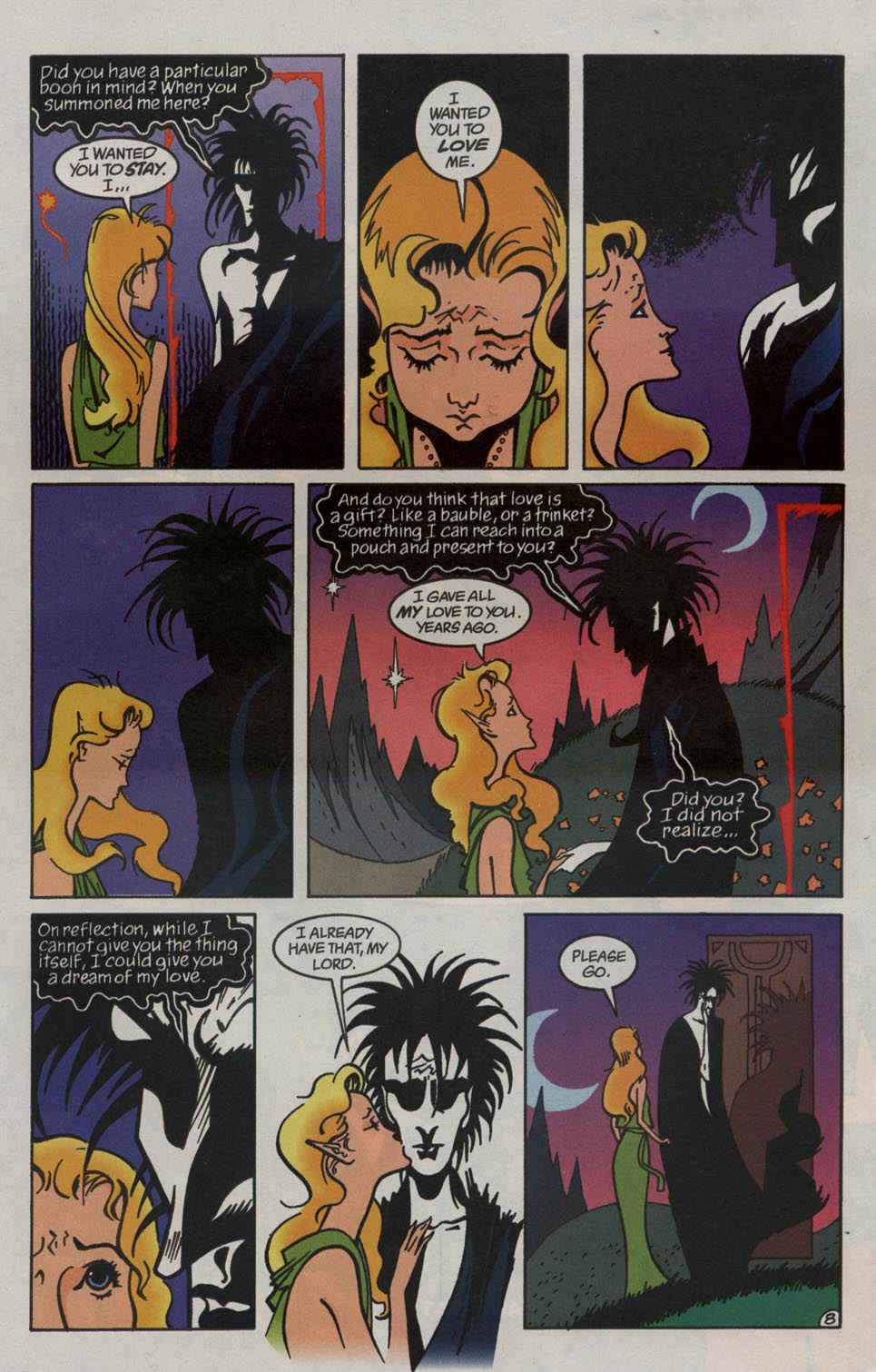 Read The Sandman (1989) Manga Online
