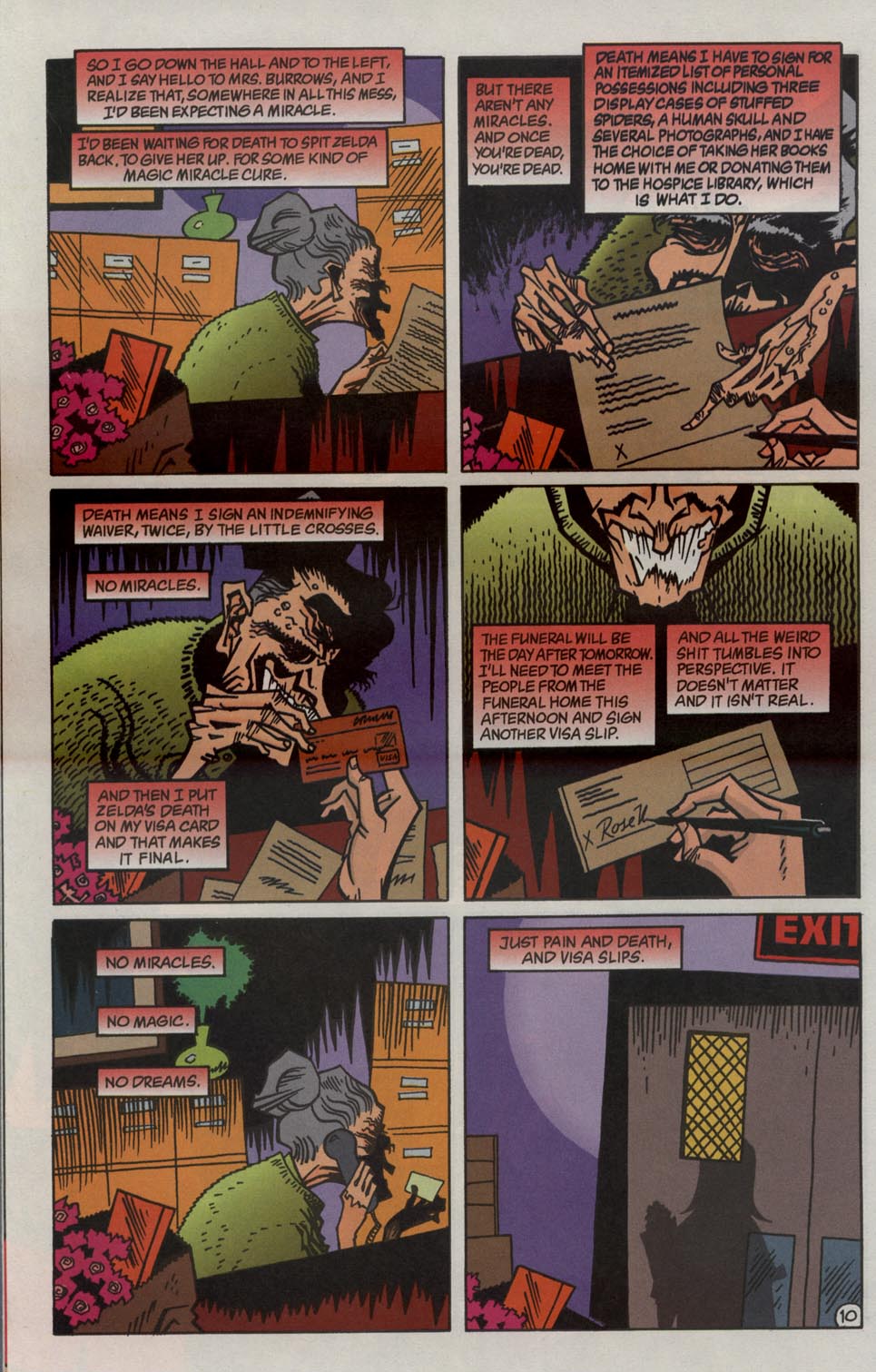 Read The Sandman (1989) Manga Online
