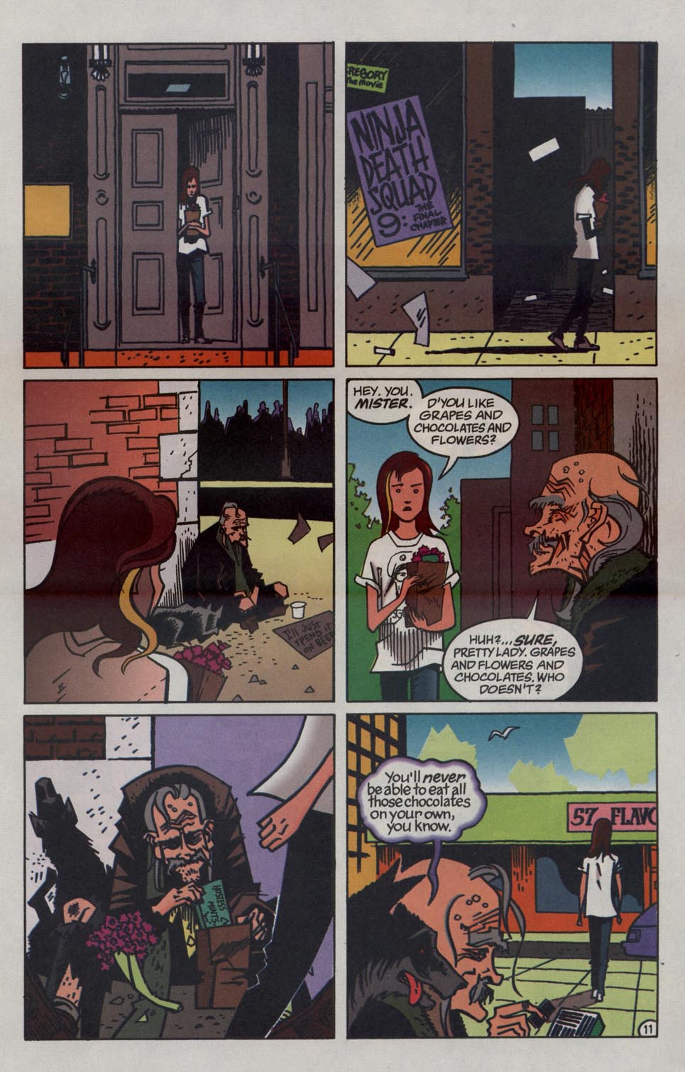 Read The Sandman (1989) Manga Online