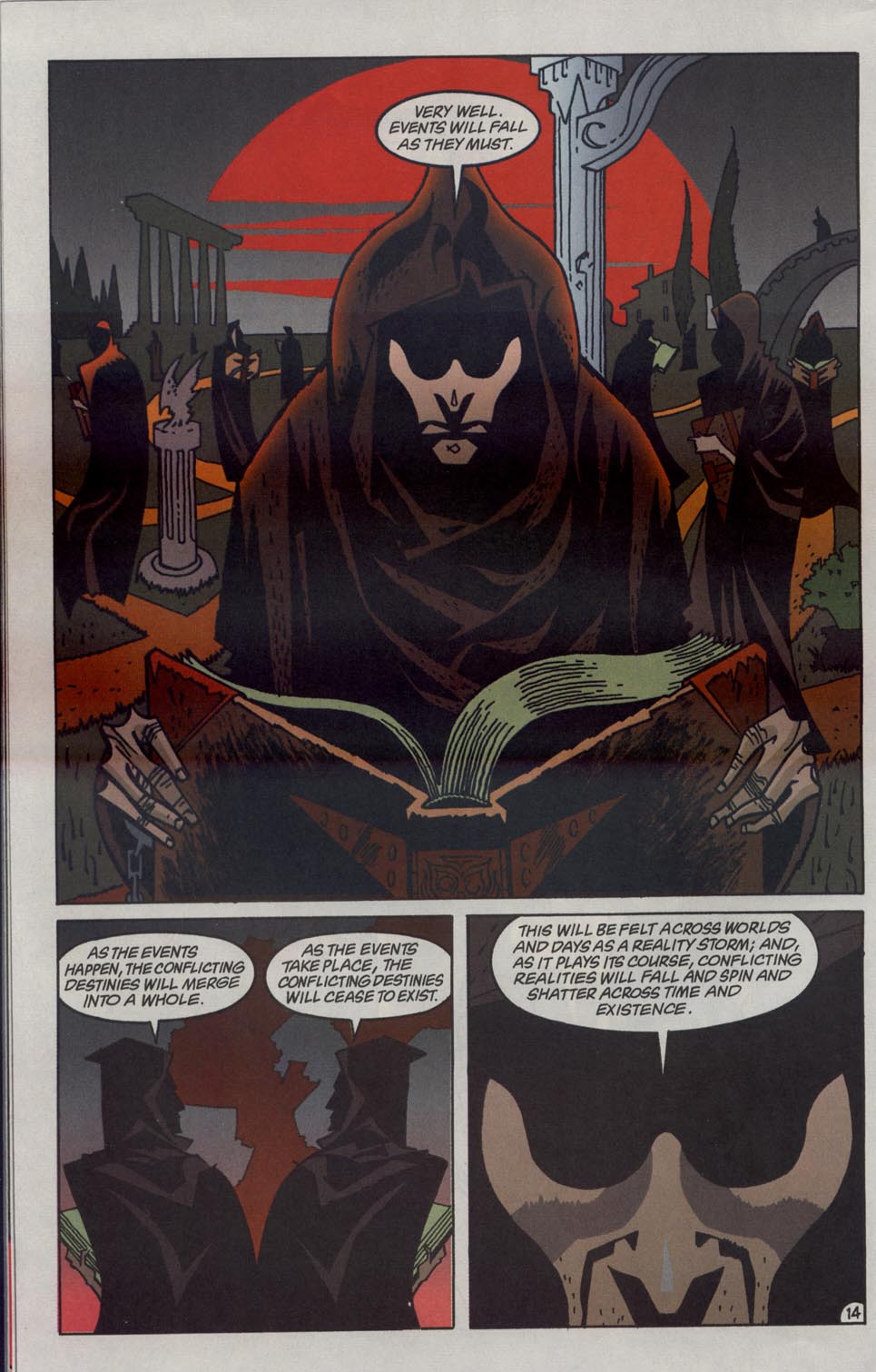 Read The Sandman (1989) Manga Online