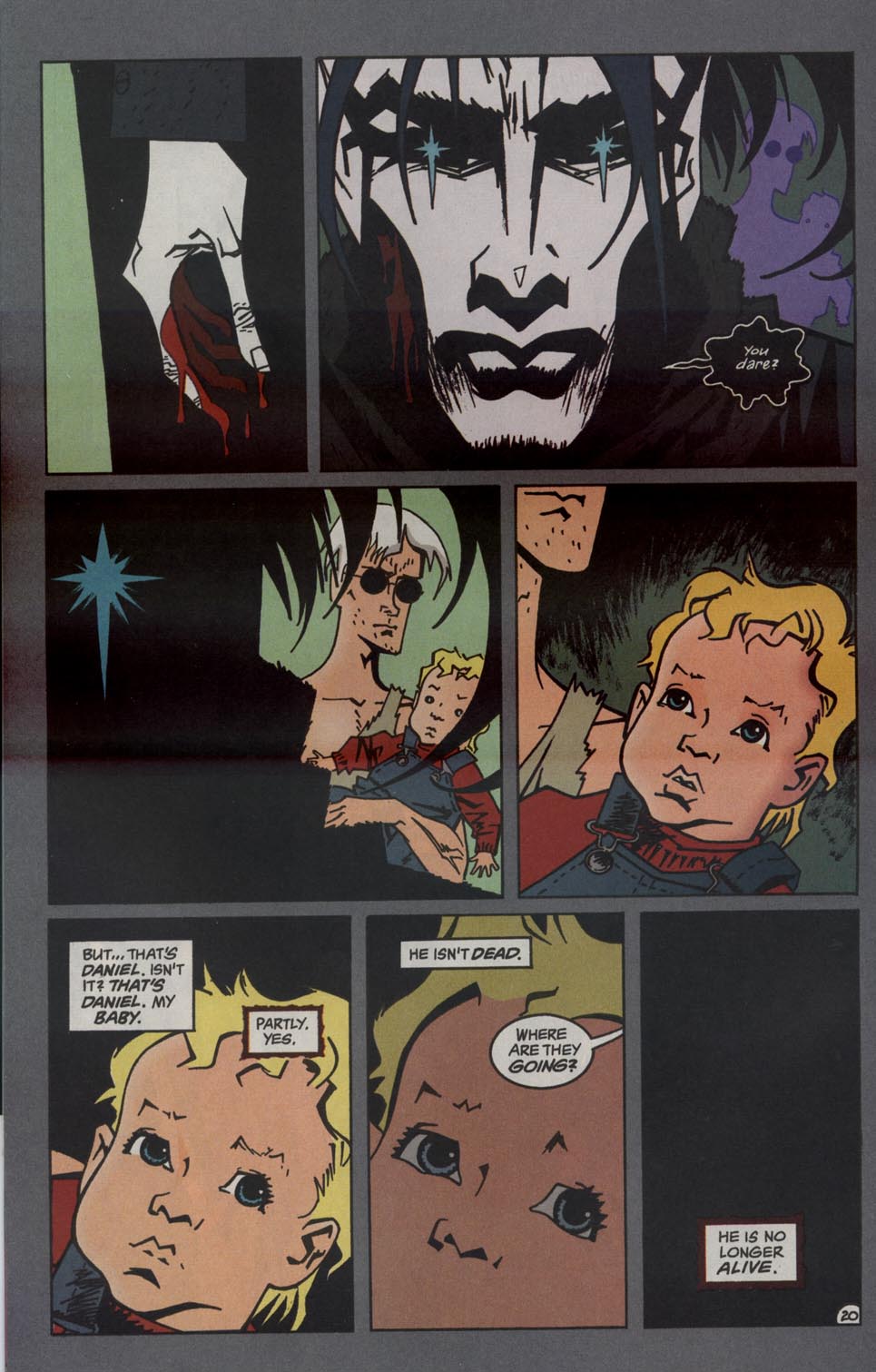 Read The Sandman (1989) Manga Online