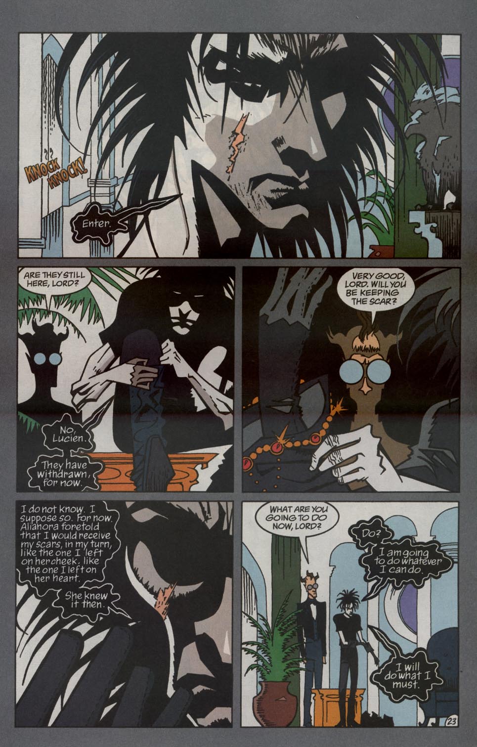 Read The Sandman (1989) Manga Online