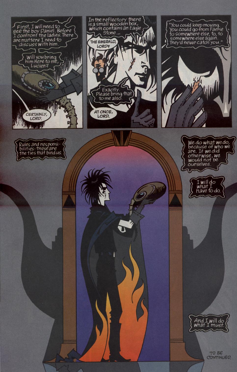 Read The Sandman (1989) Manga Online