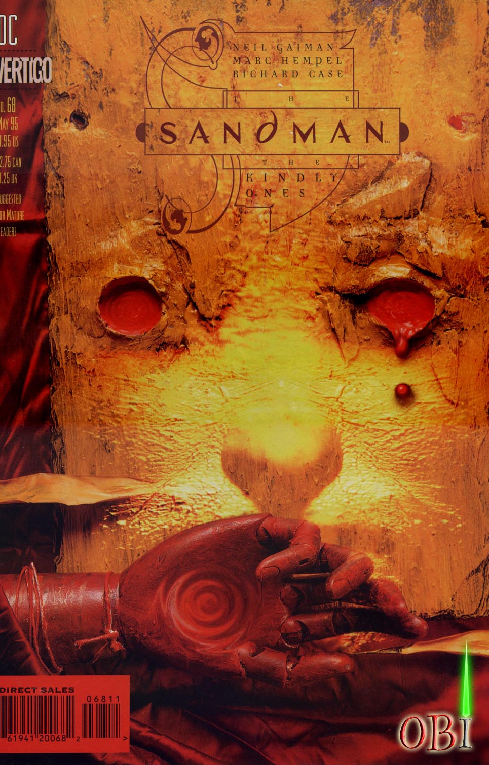 Read The Sandman (1989) Manga Online