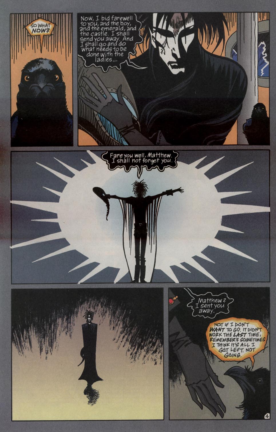 Read The Sandman (1989) Manga Online