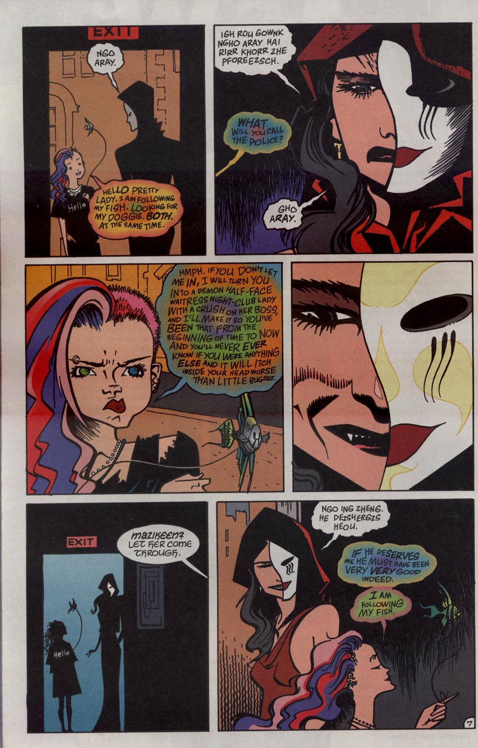Read The Sandman (1989) Manga Online