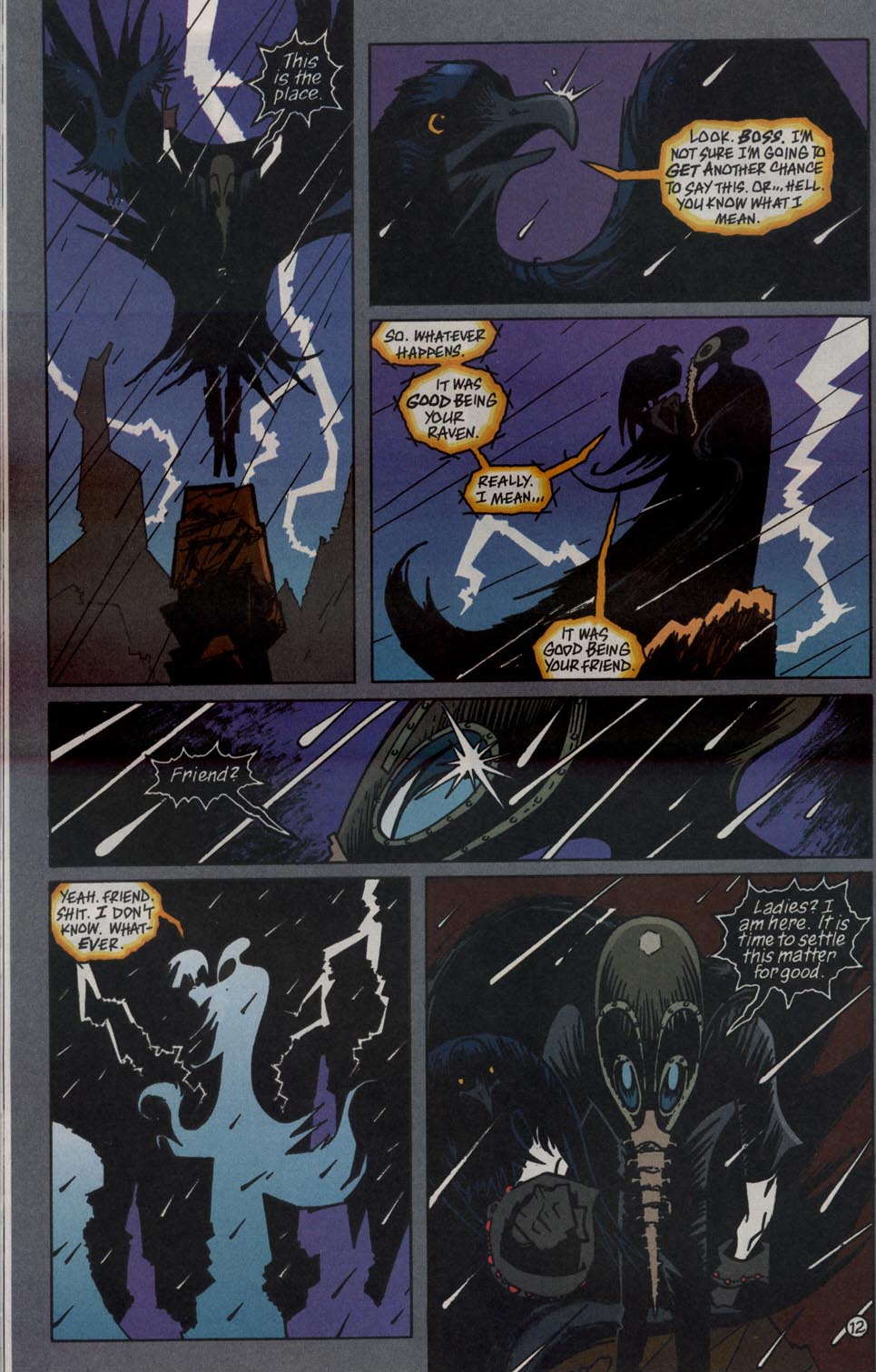 Read The Sandman (1989) Manga Online