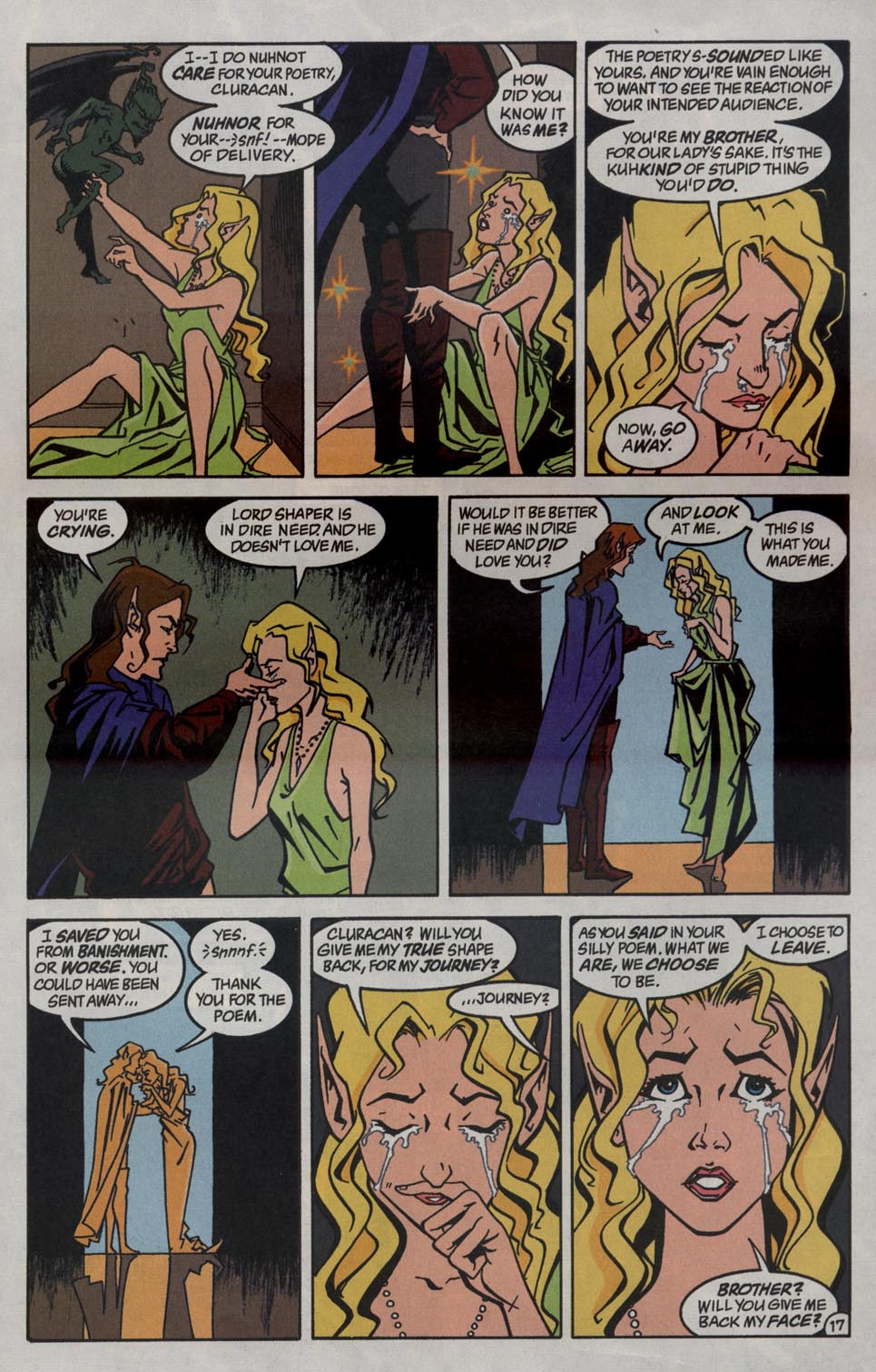 Read The Sandman (1989) Manga Online
