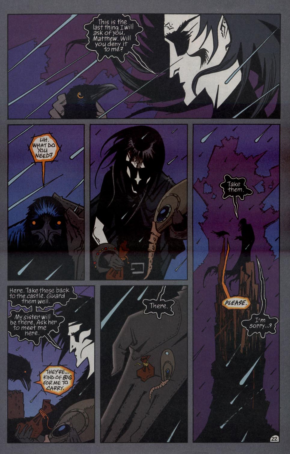 Read The Sandman (1989) Manga Online
