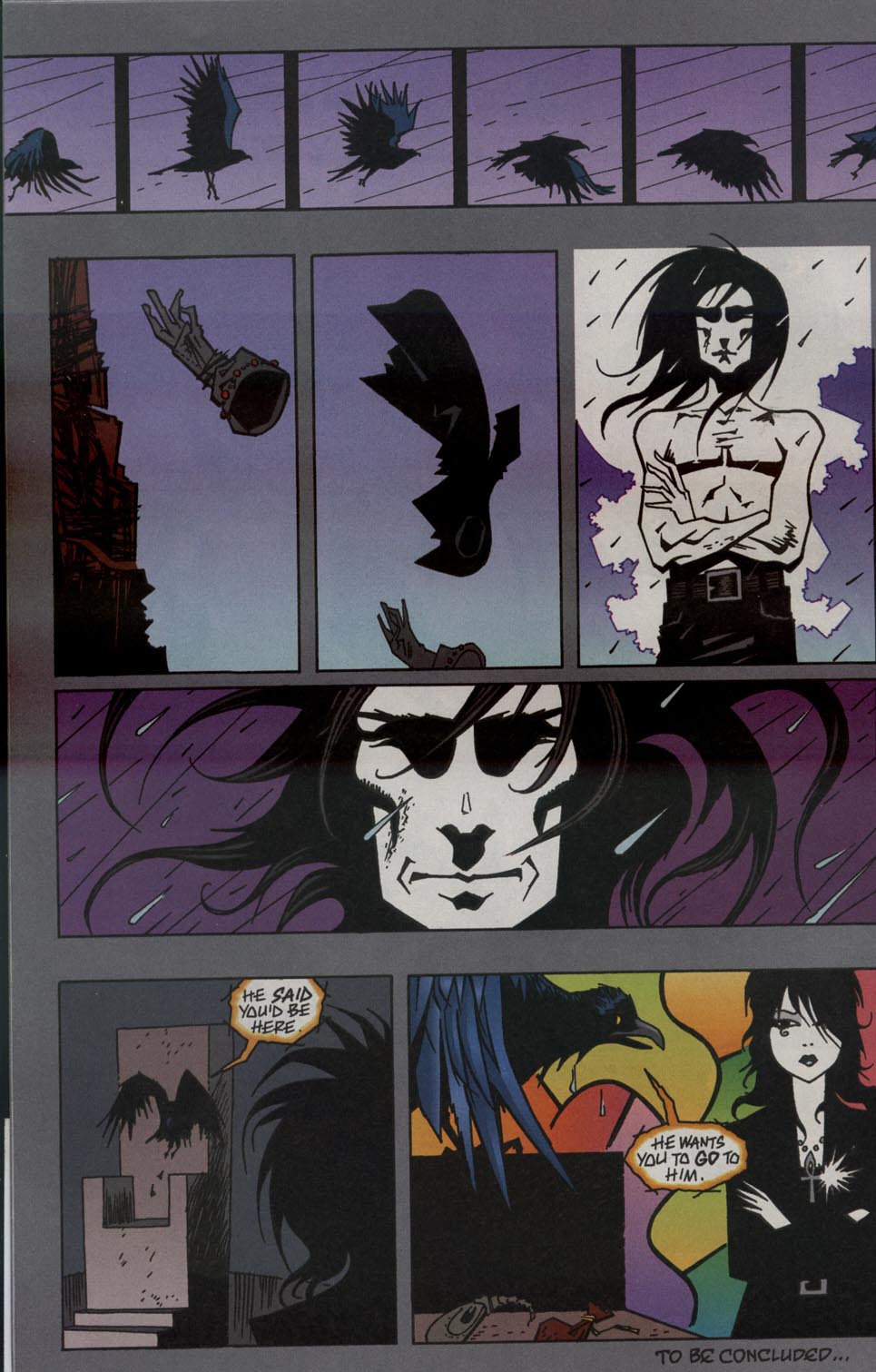 Read The Sandman (1989) Manga Online