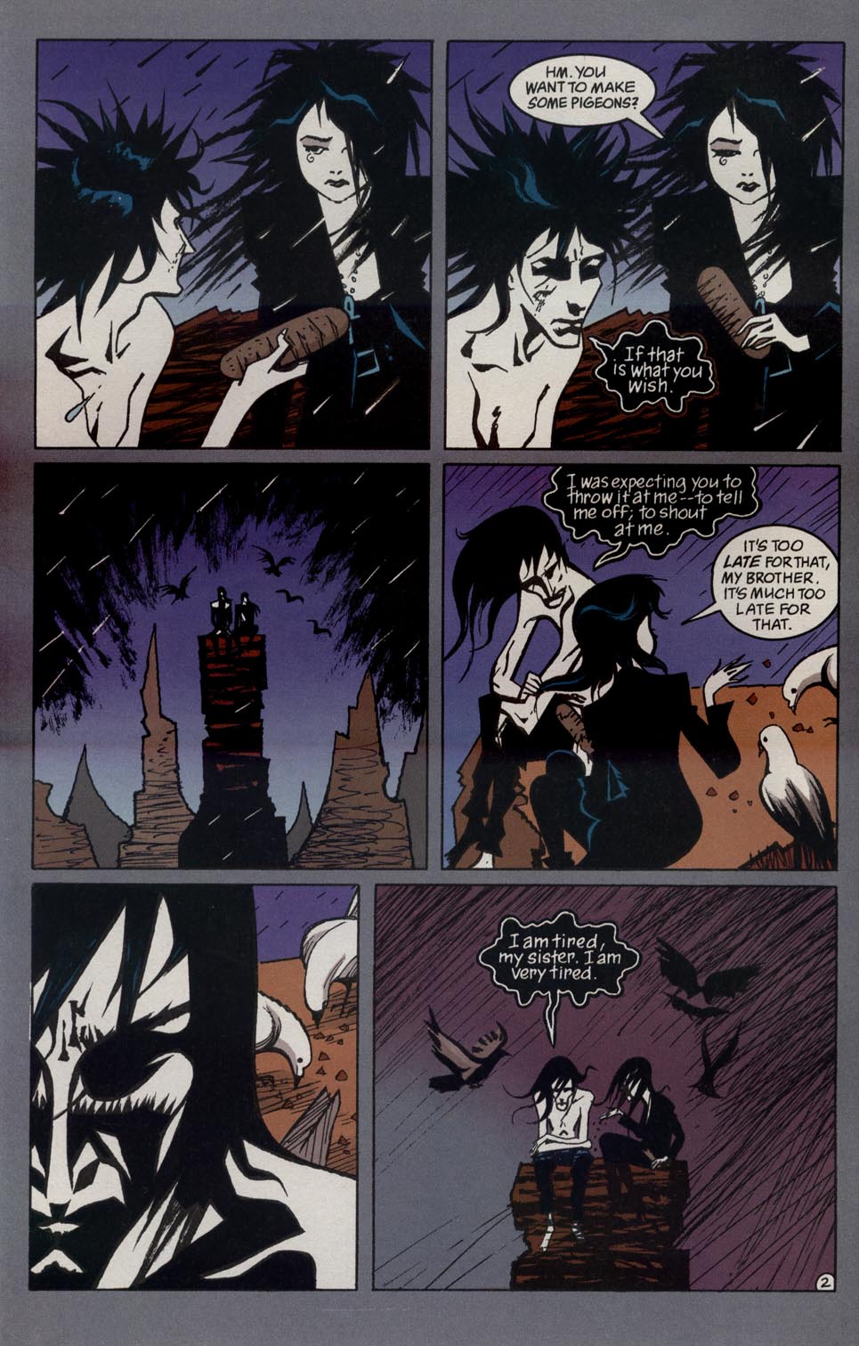 Read The Sandman (1989) Manga Online