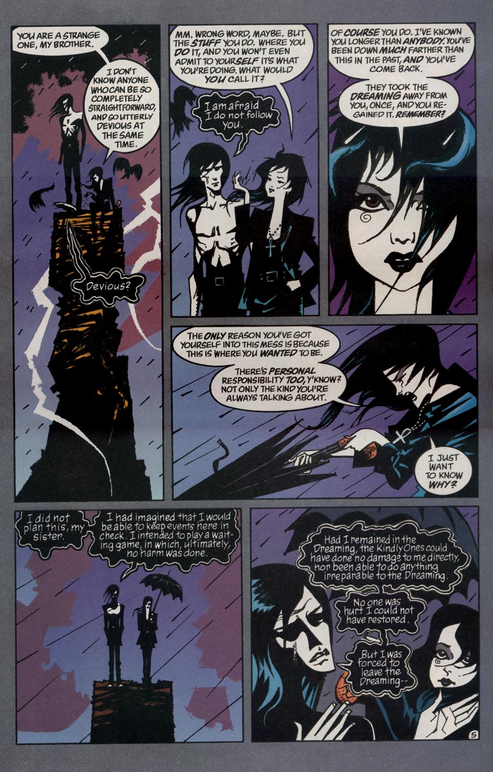 Read The Sandman (1989) Manga Online